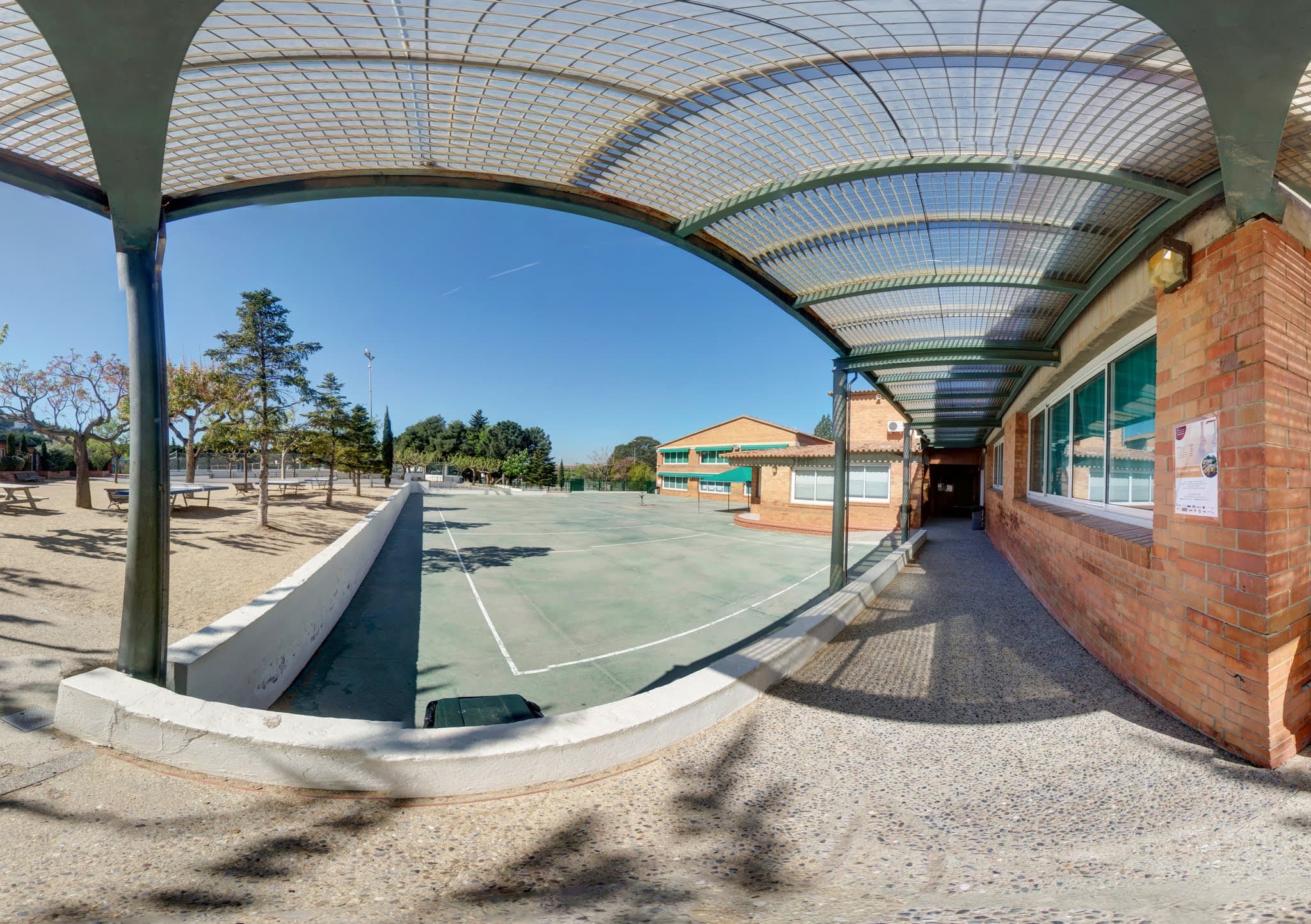 Foto secundaria del campus Centre Escolar Empordà