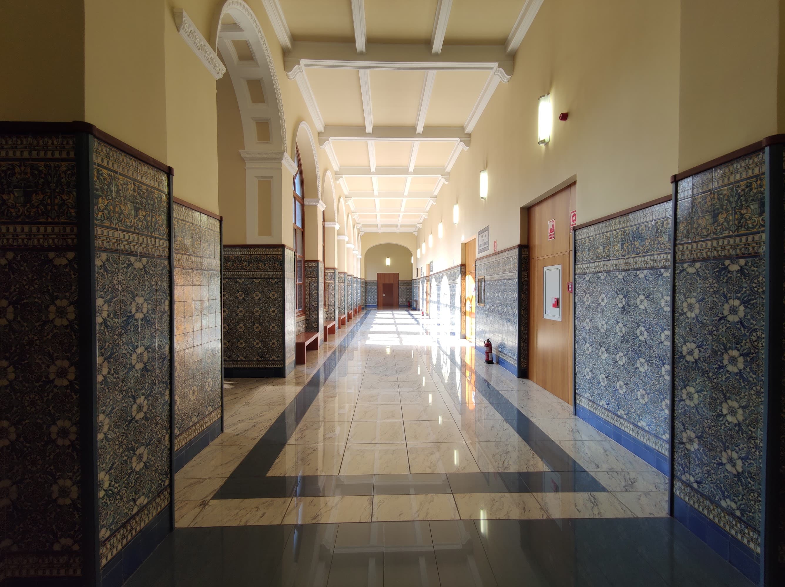 Foto secundaria del campus Facultad de Derecho