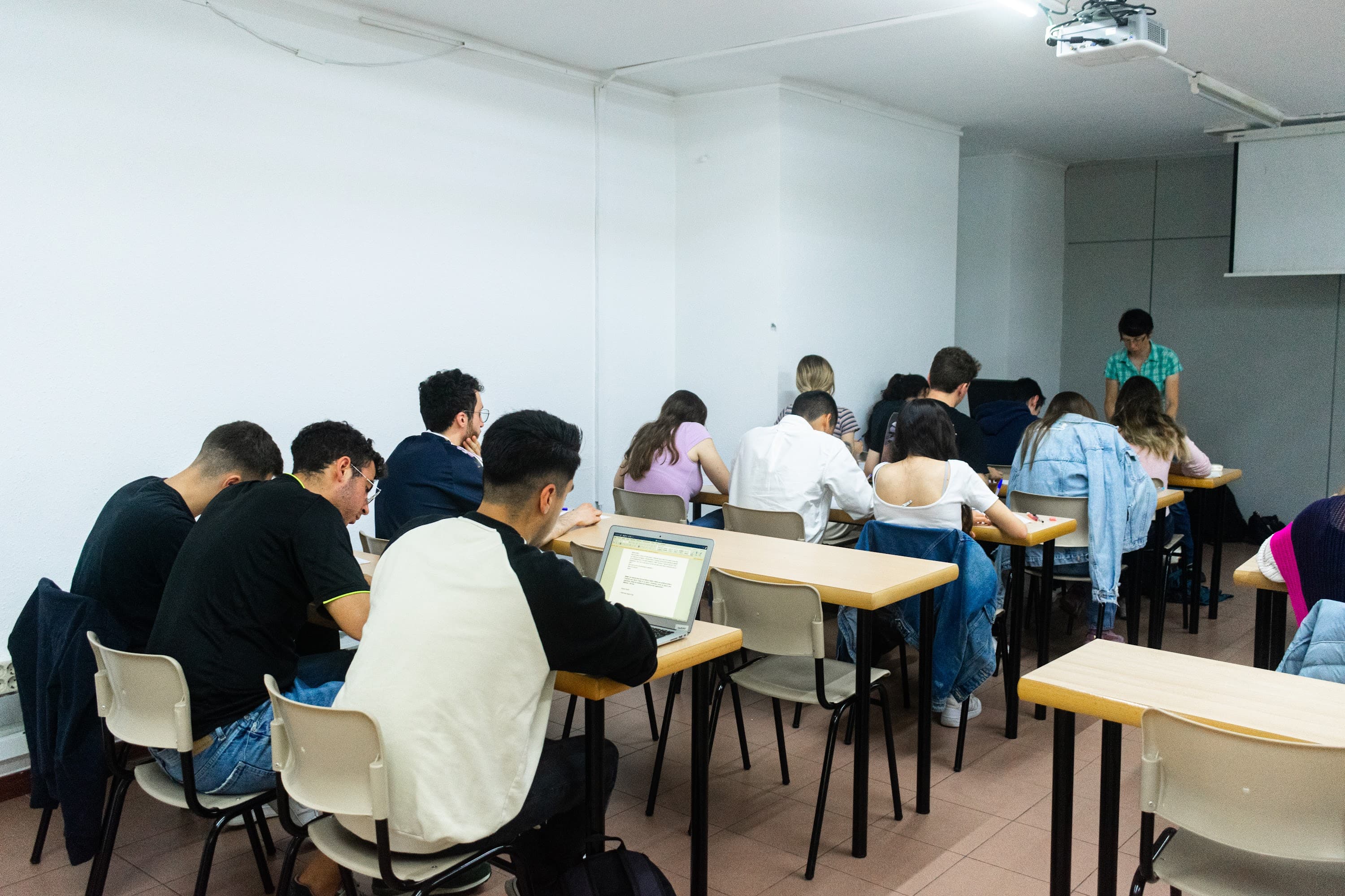 Foto secundaria del campus Euroaula
