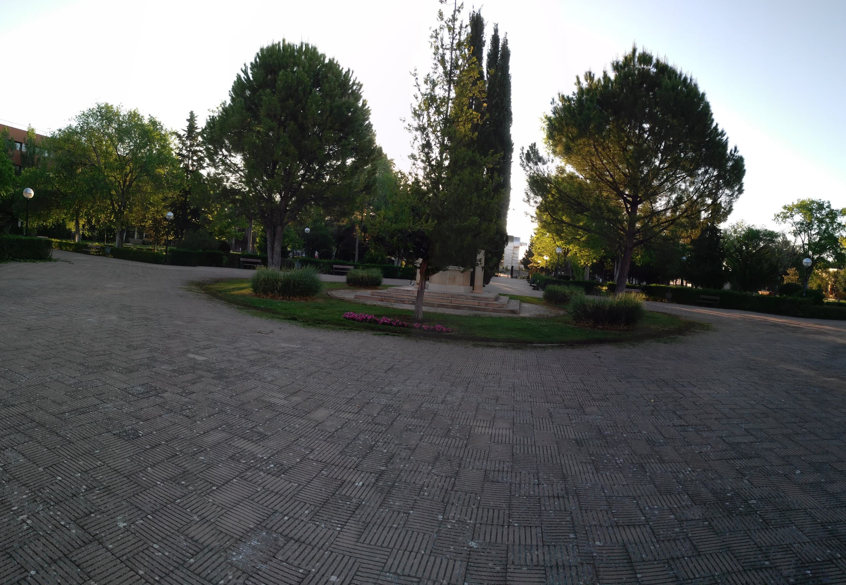 Foto secundaria del campus Facultad de Derecho