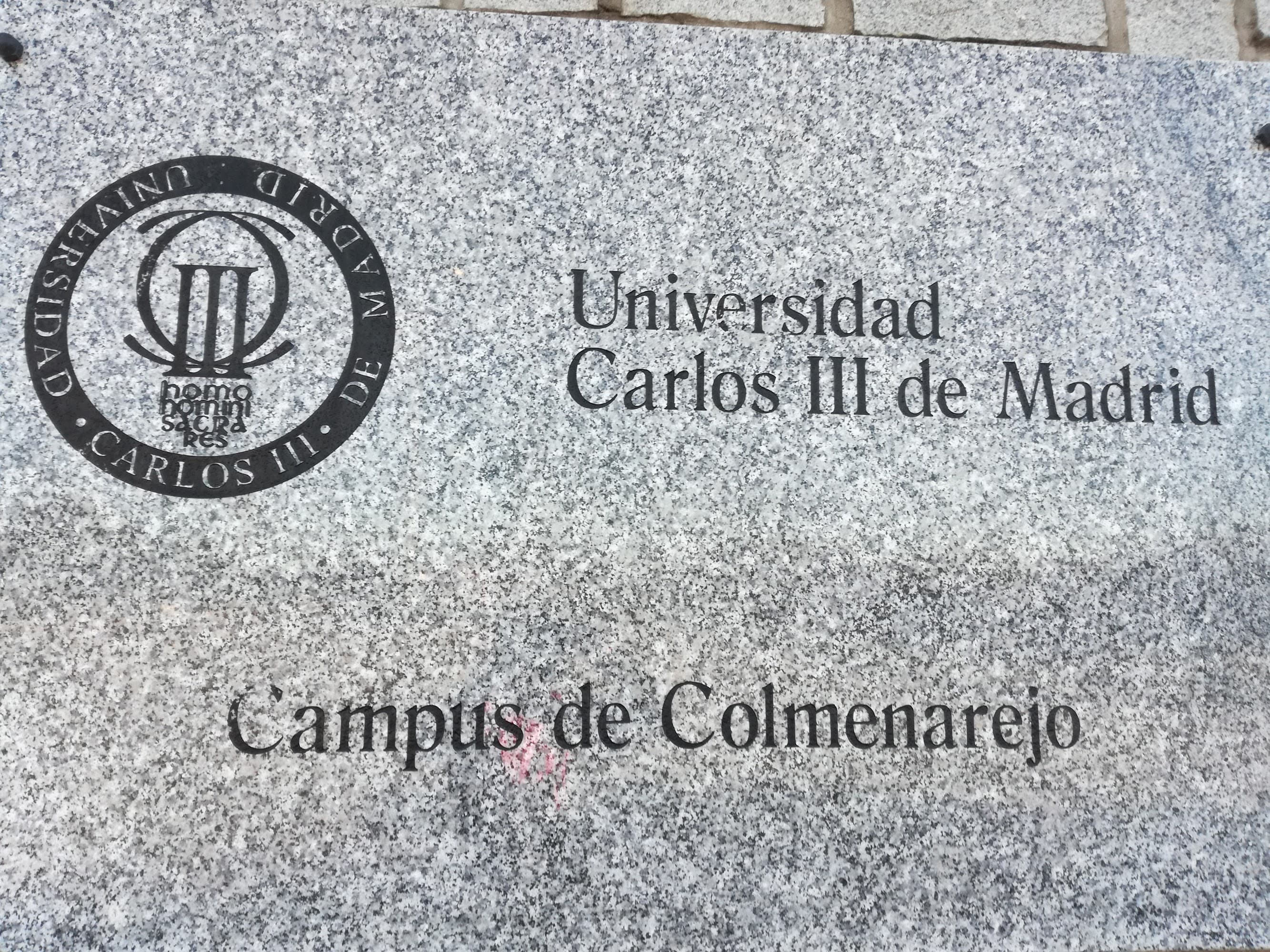 Foto del campus Campus de Colmenarejo