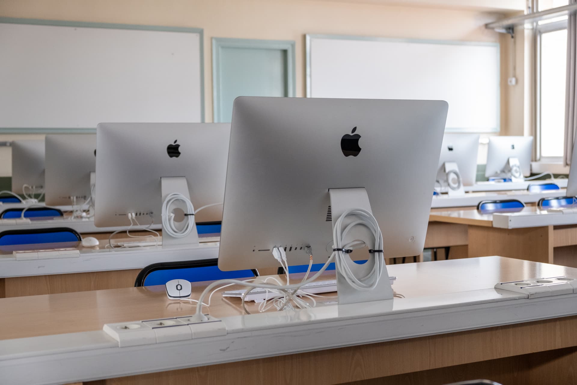 Foto secundaria del campus La Salle Gràcia