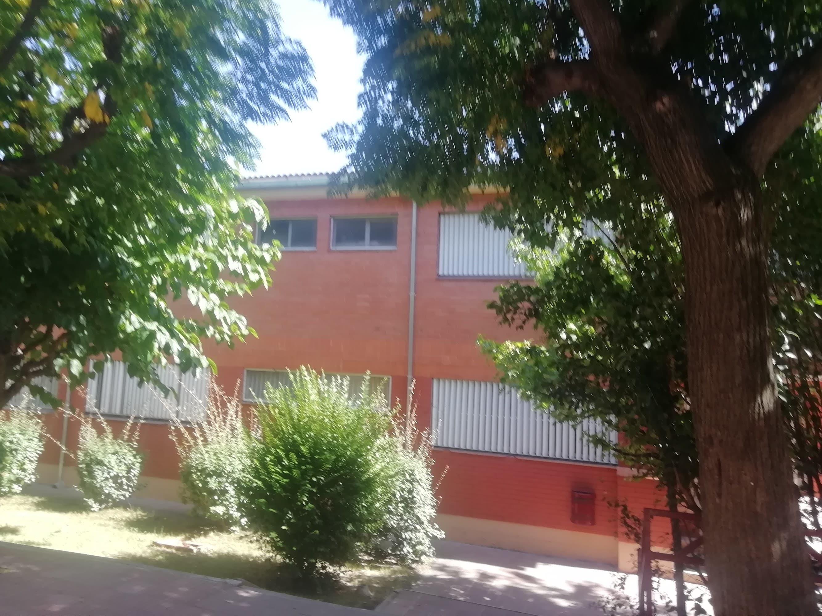 Foto secundaria del campus Institut de Mollet del Vallès