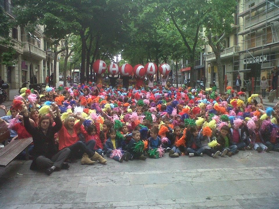 Foto del campus Escola Pàlcam