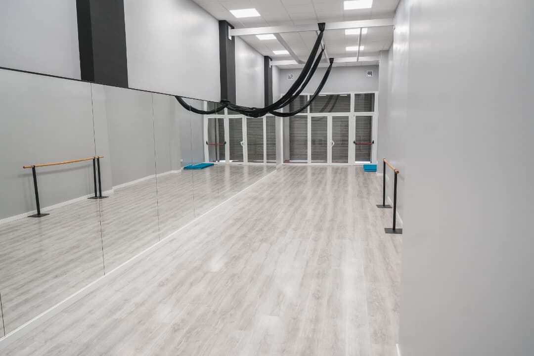 Foto secundaria del campus Dancescape Studios
