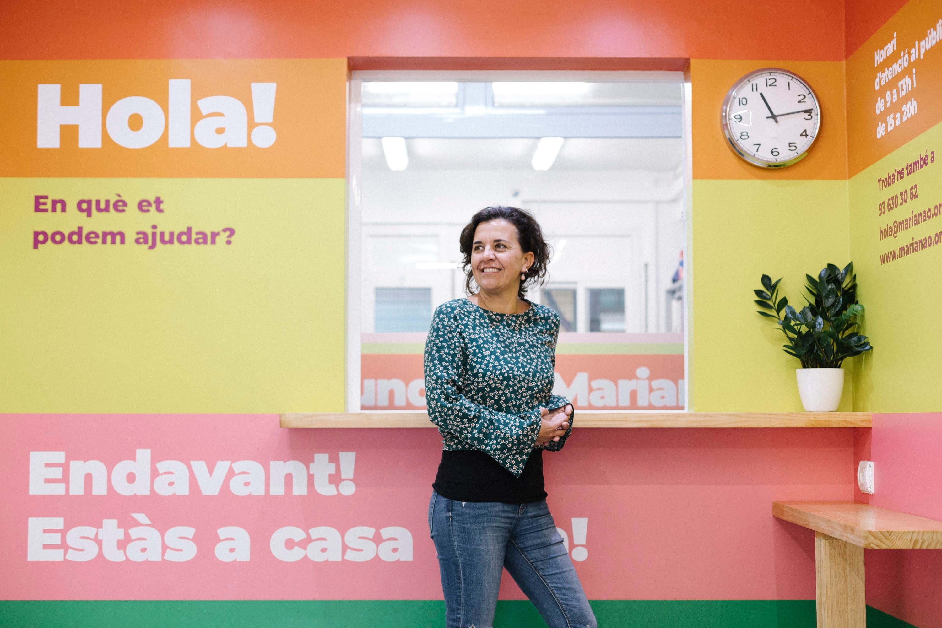 Foto del campus Fundació Marianao