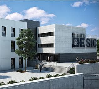 Foto del campus ESIC Barcelona