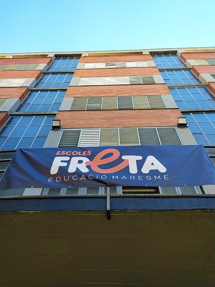 Foto secundaria del campus Freta Calella