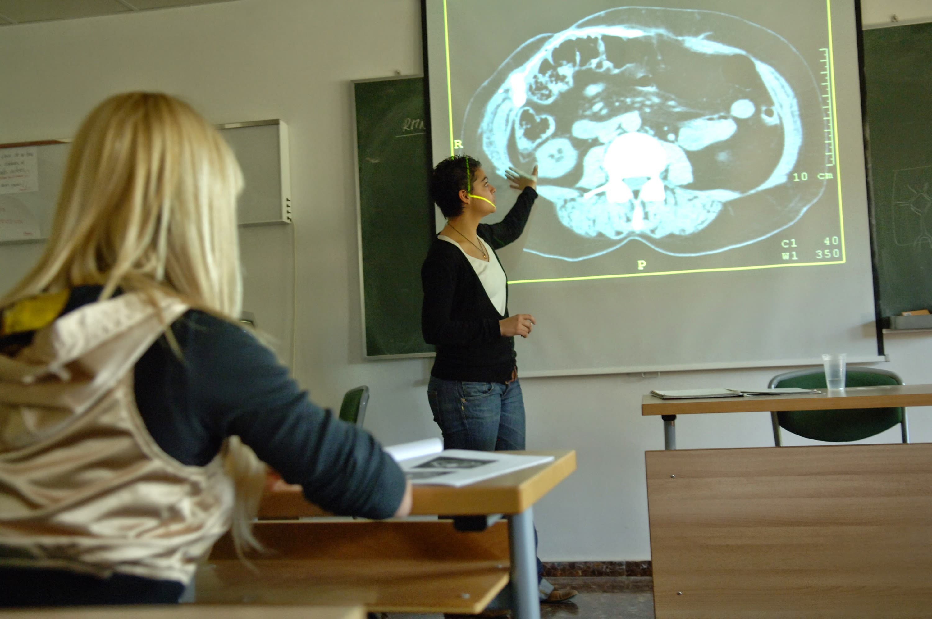 Foto secundaria del campus Institut Hospital del Mar FP Sanitària (edifici França)