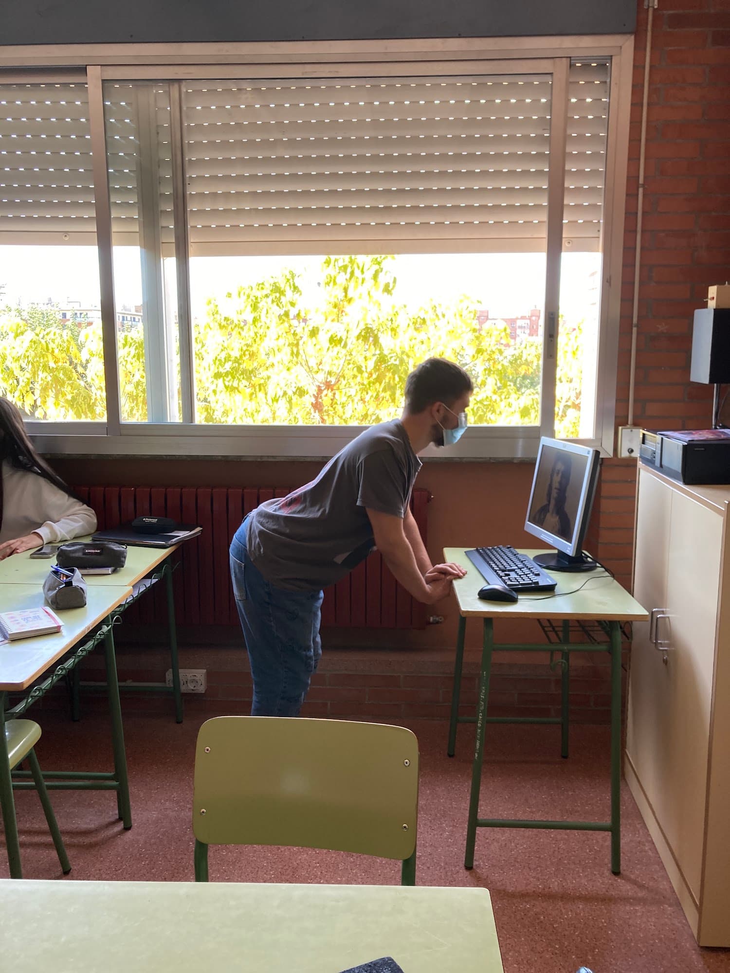 Foto secundaria del campus Institut Torrevicens