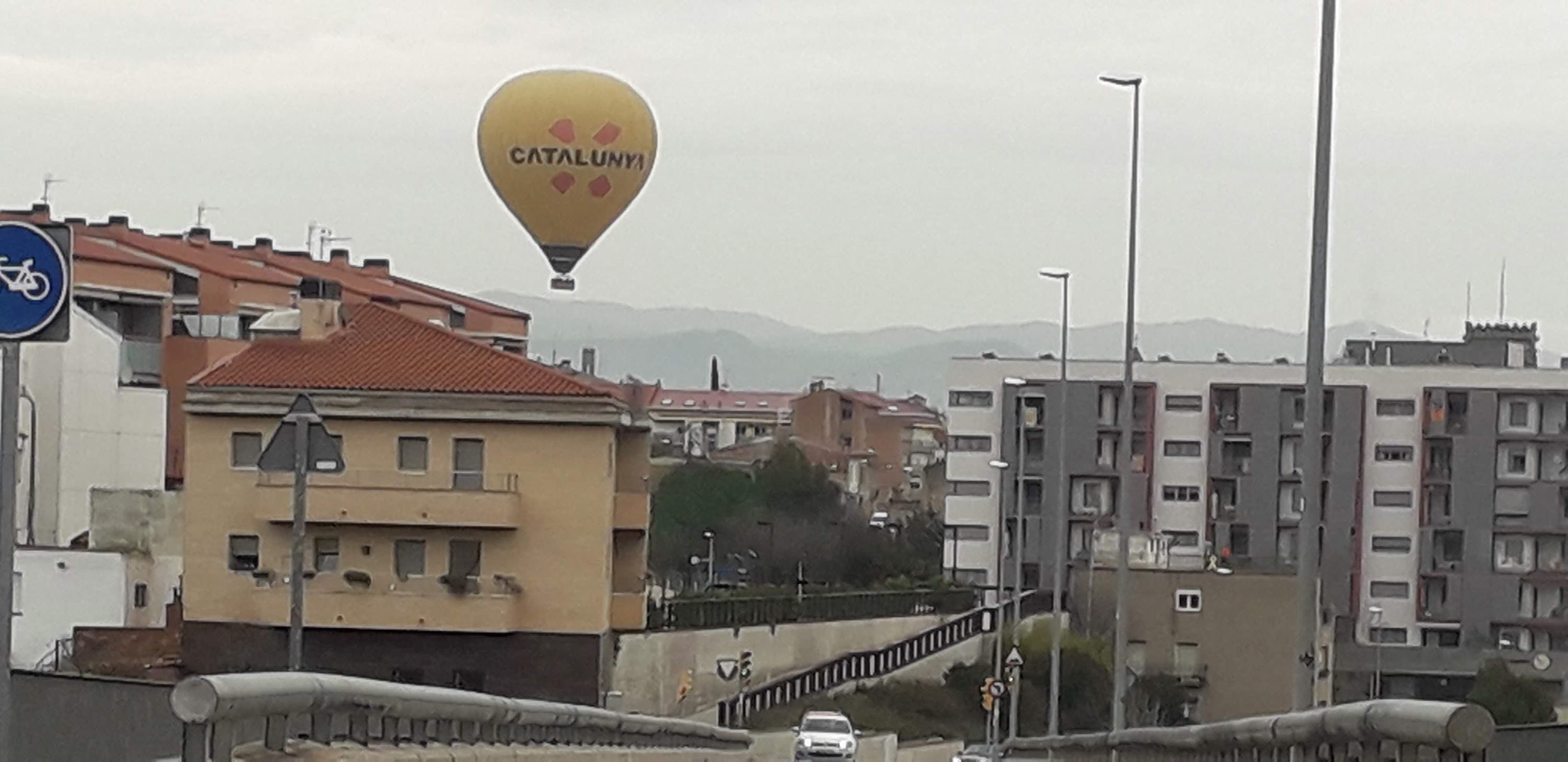 Foto del campus Institut Milà i Fontanals (Igualada)