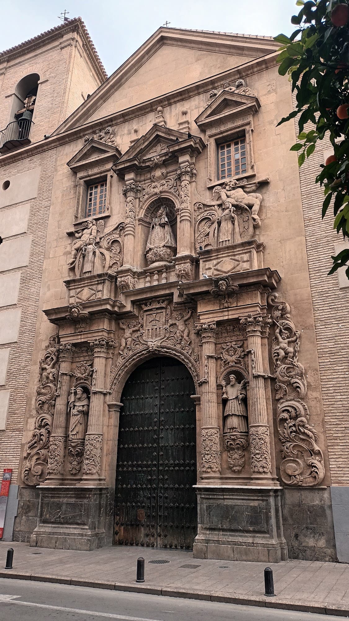 Foto secundaria del campus Facultad de Derecho