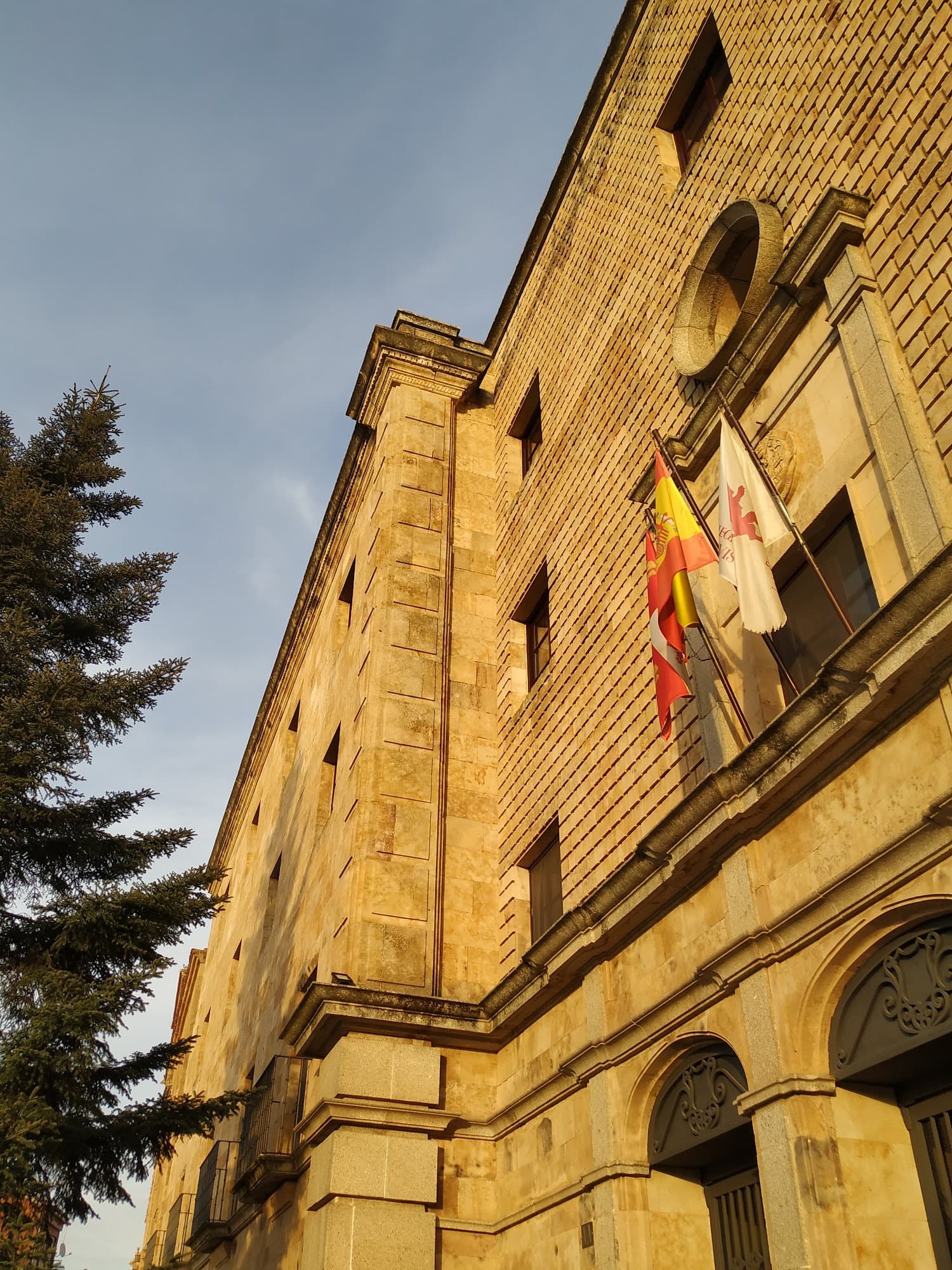 Foto secundaria del campus Facultad de Ciencias