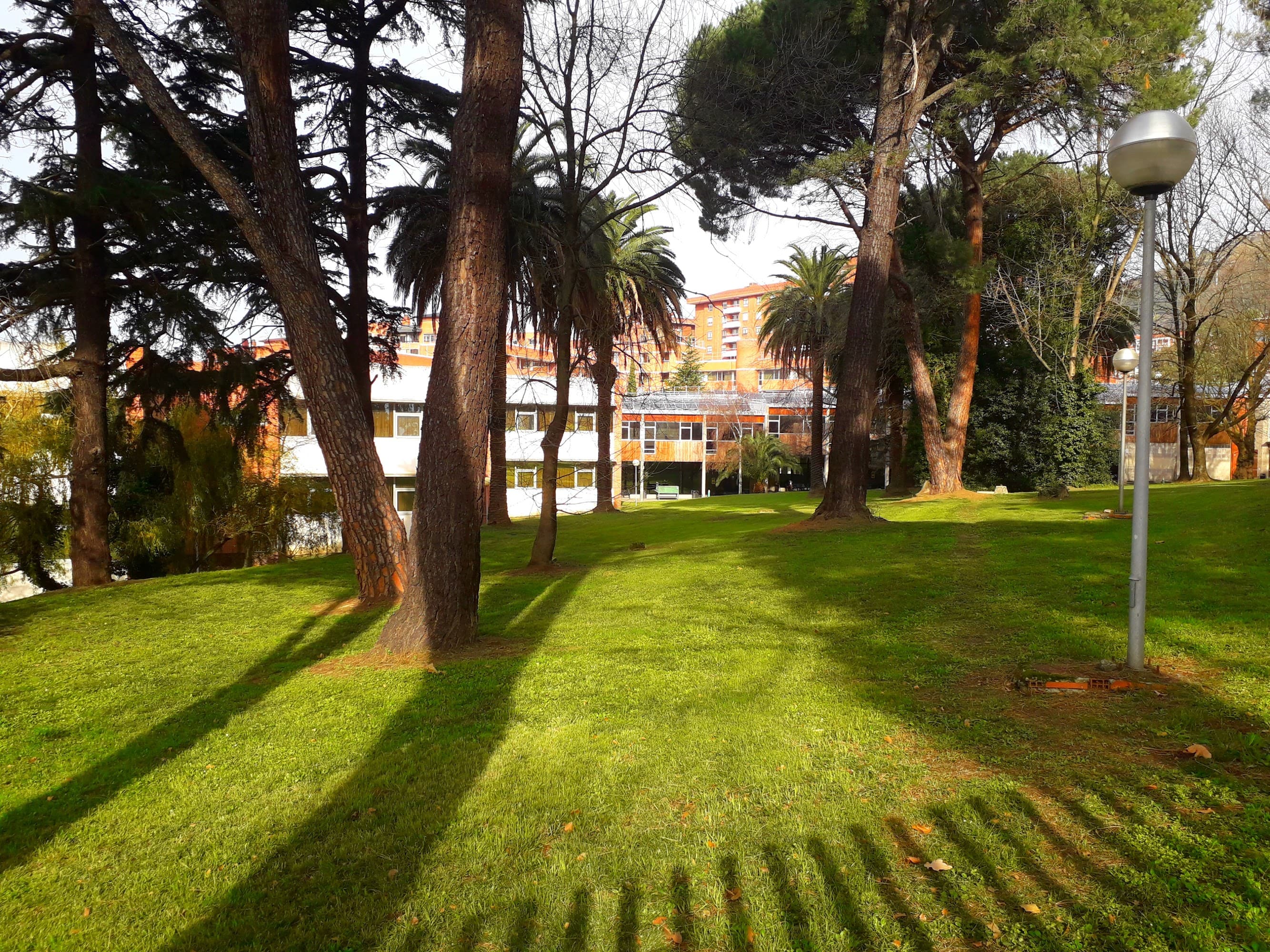 Foto secundaria del campus Campus de Bizkaia