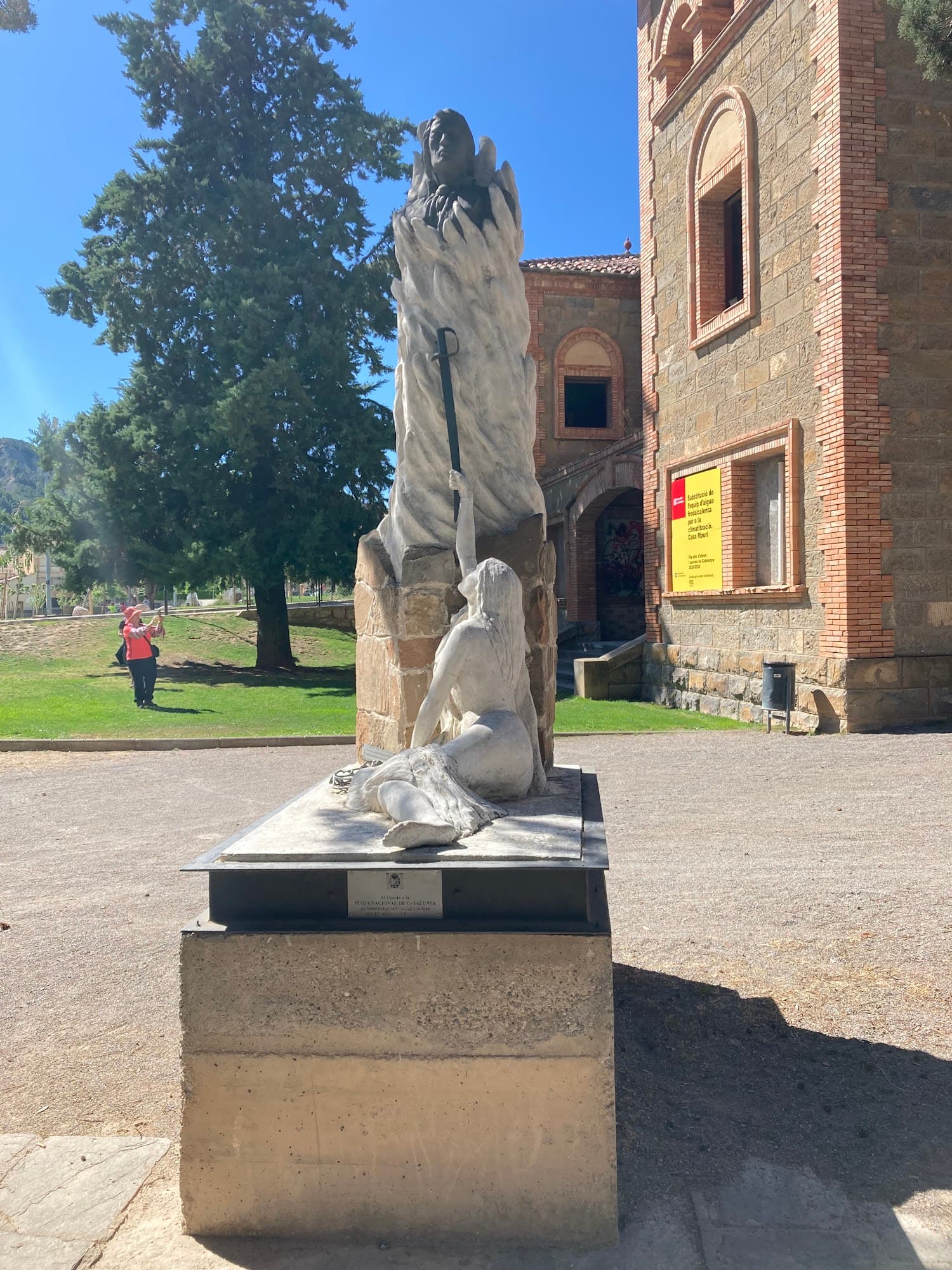 Foto secundaria del campus Institut Centre d'Esports de Muntanya del Pallars