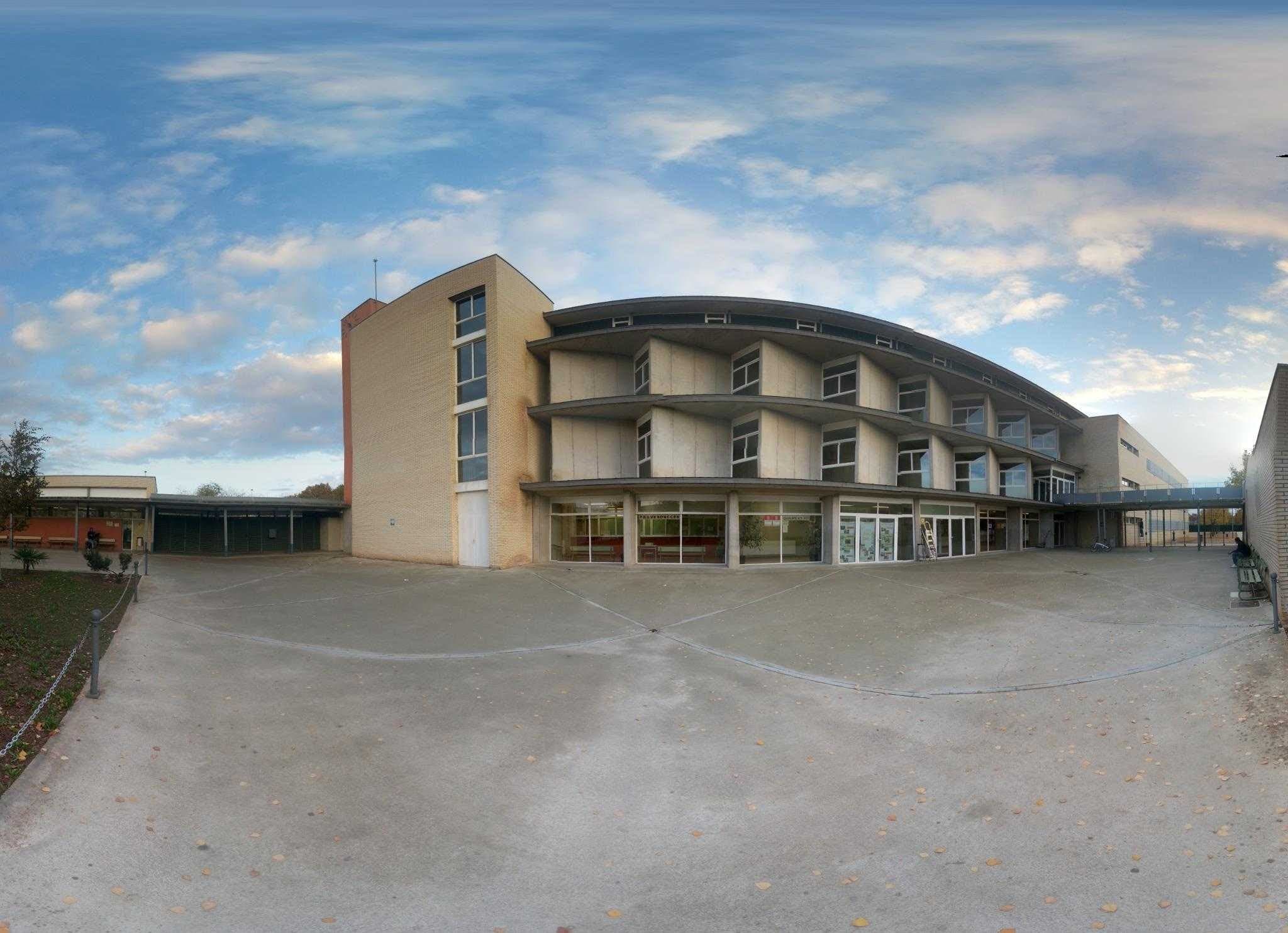 Foto secundaria del campus Institut de Santa Eugènia