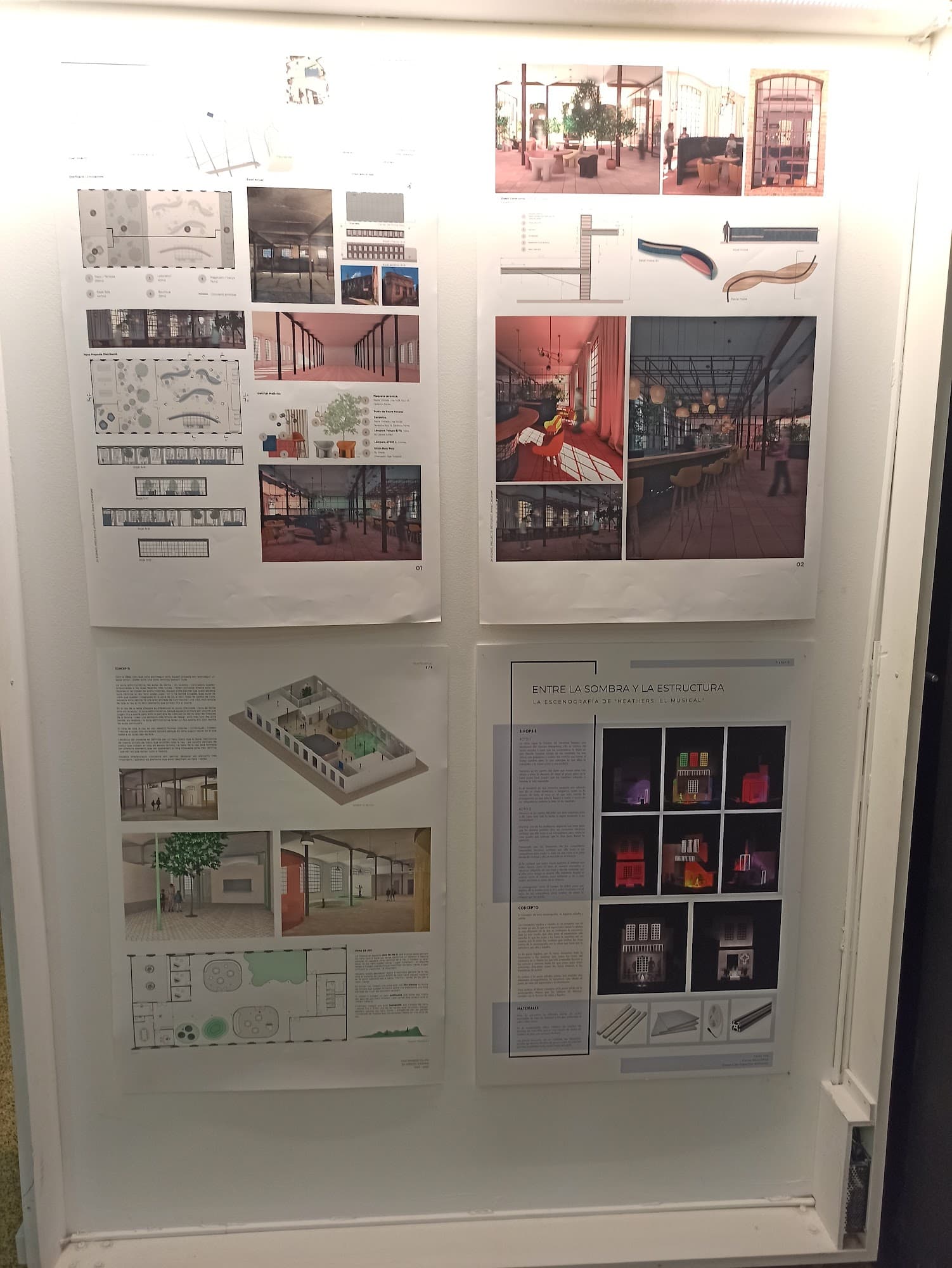 Foto secundaria del campus Escola Municipal d'Art i Disseny de Terrassa