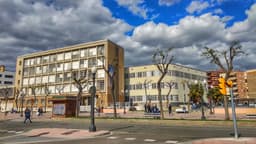 Institut Francesc Vidal i Barraquer