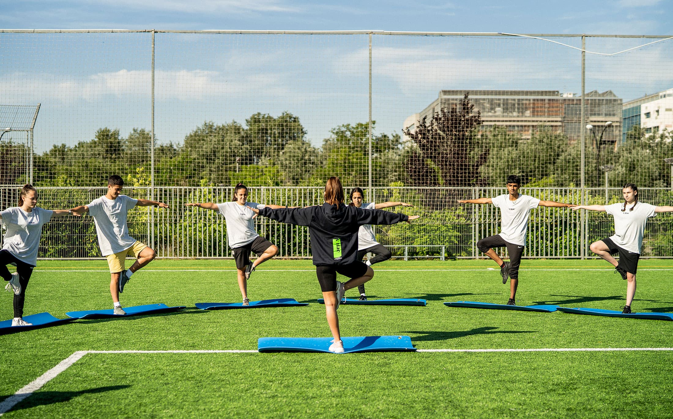 Foto secundaria del campus Escola Vitae - Sant Andreu