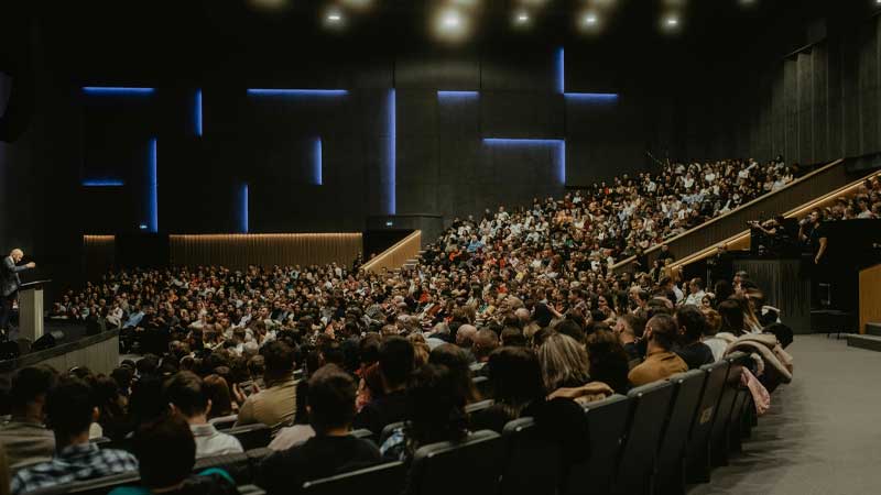Foto secundaria del campus Centro de Enseñanza Superior en Humanidades y Ciencias de la Educación Don Bosco