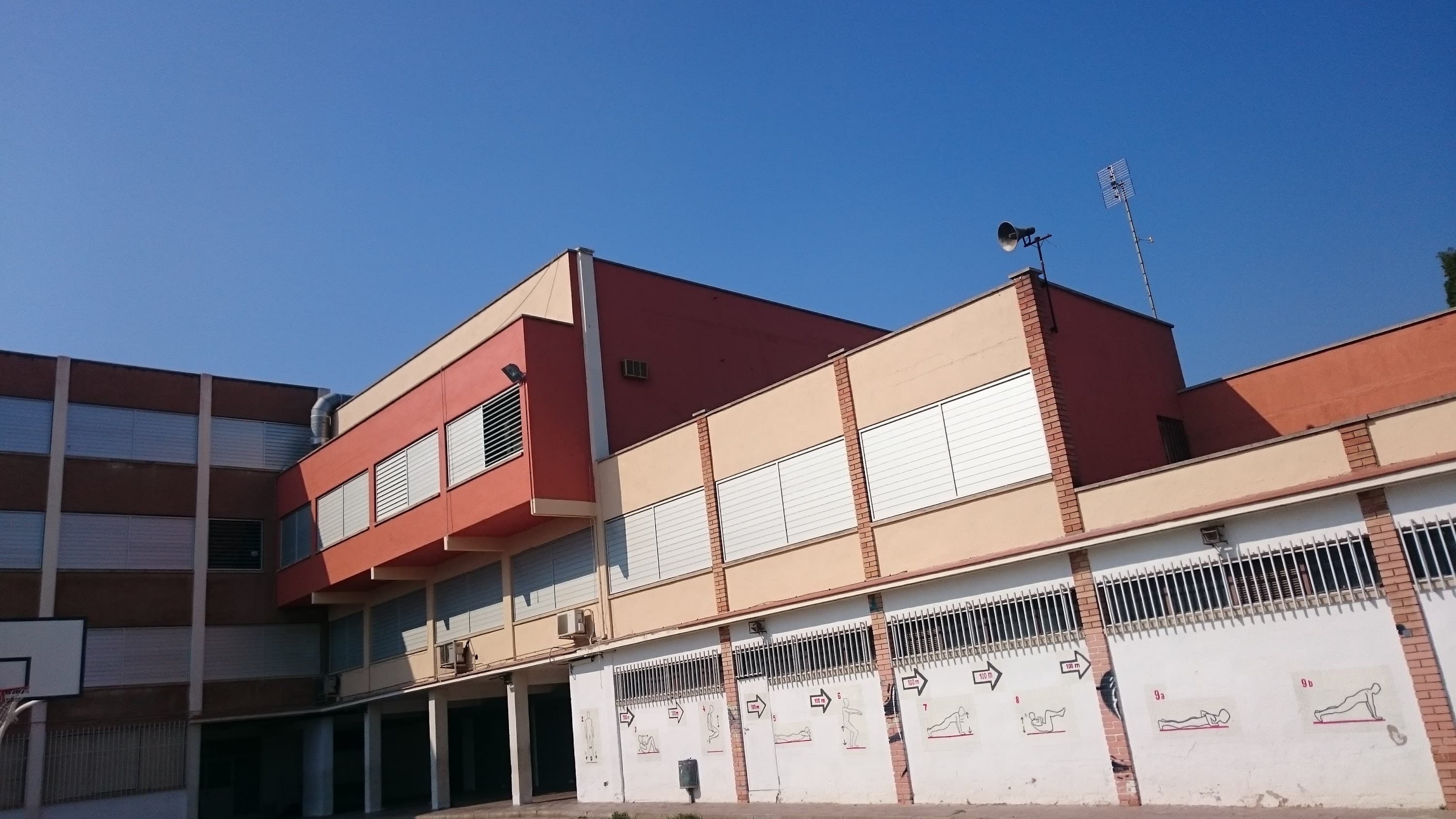 Foto del campus Institut Alexandre Satorras