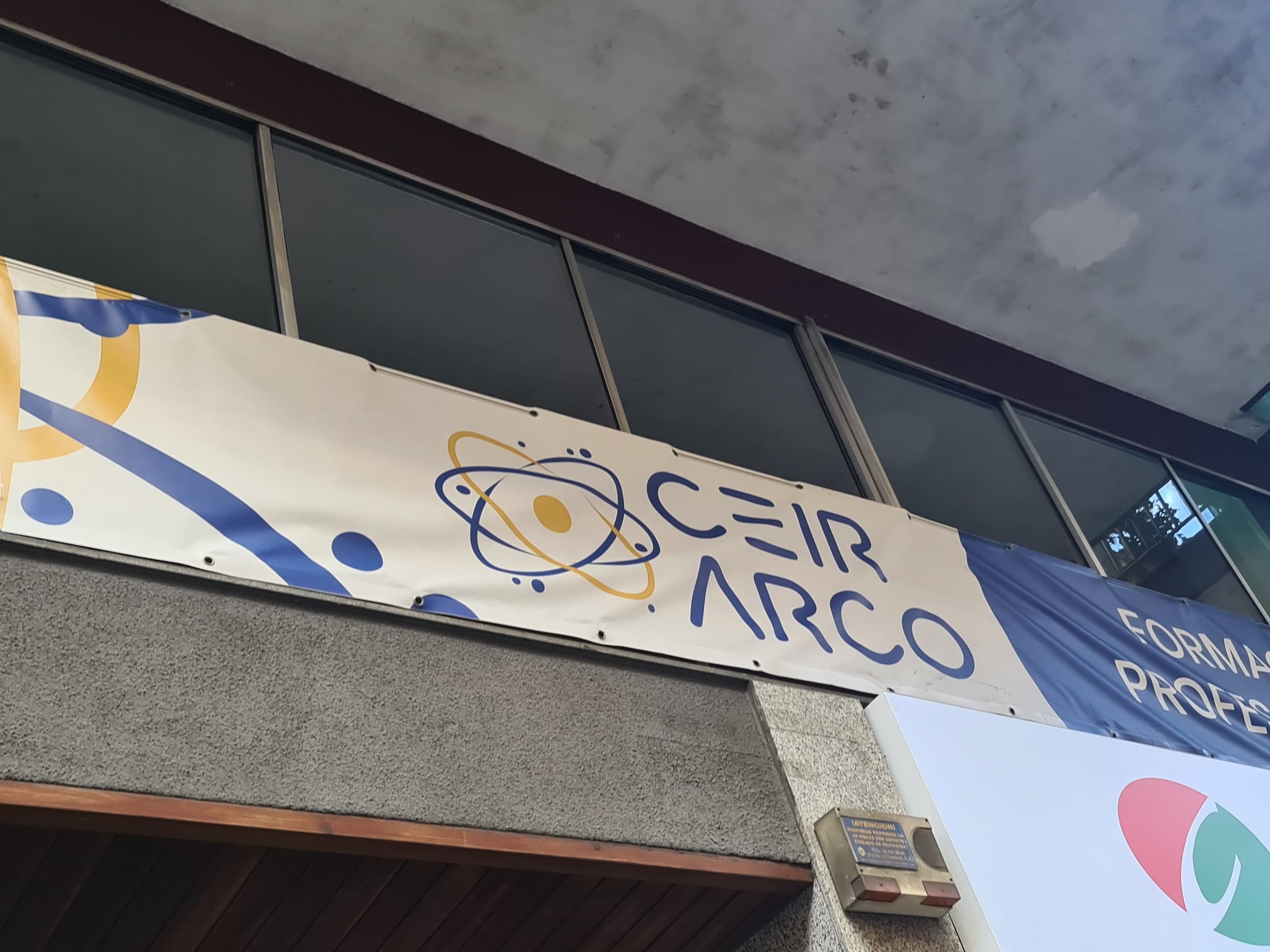 Foto secundaria del campus Ceir - Arco Aragó