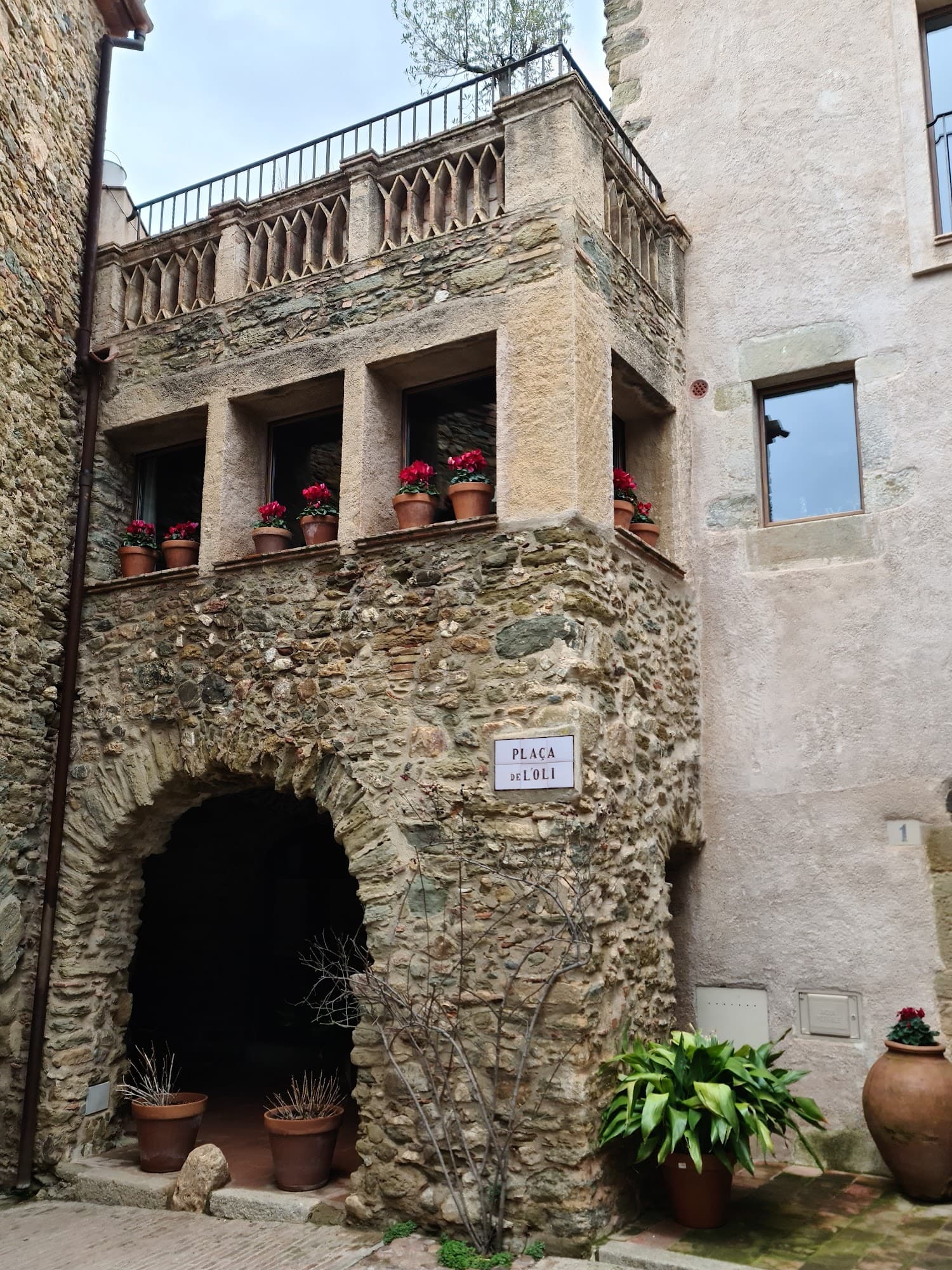 Foto secundaria del campus ESCOLA AGRÀRIA I ALIMENTÀRIA DE L'EMPORDÀ