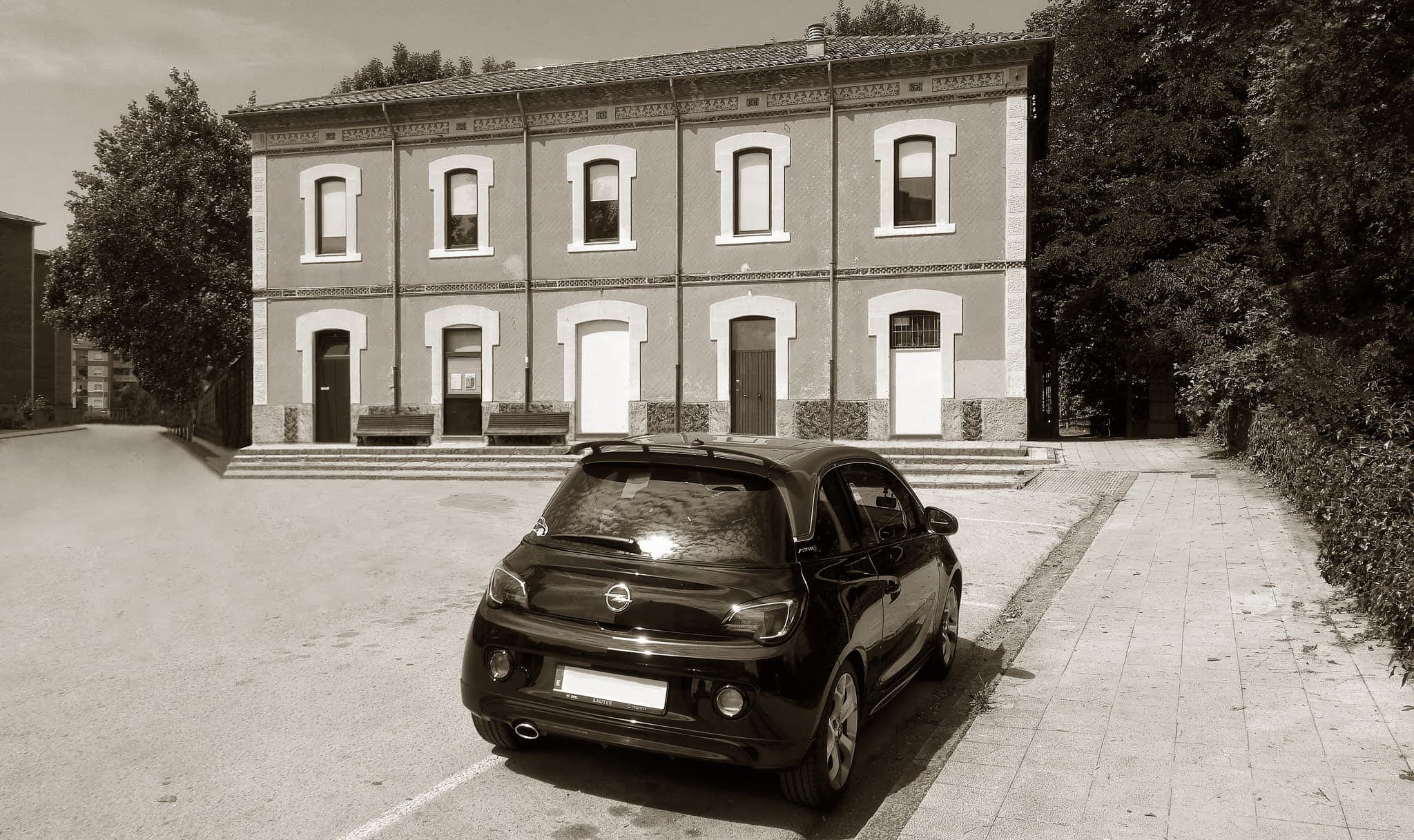Foto secundaria del campus Institut La Garrotxa
