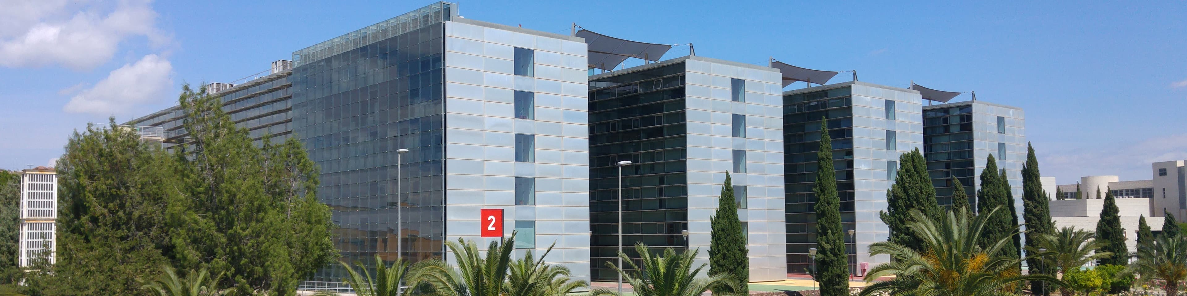 Foto del campus Facultad de Economía y Empresa