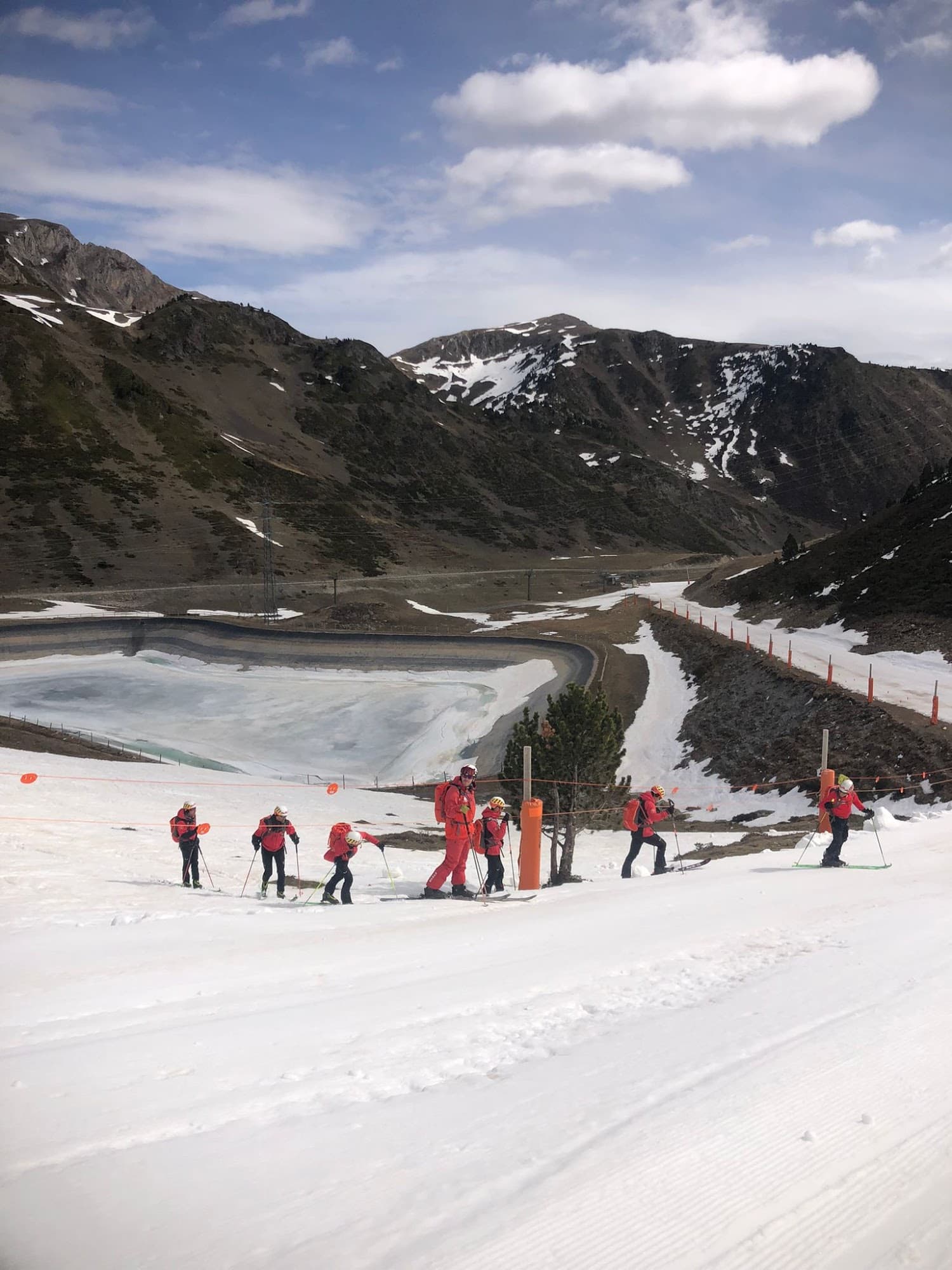Foto secundaria del campus ETEVA - Escola Tecnics Esportius dera Val d'Aran