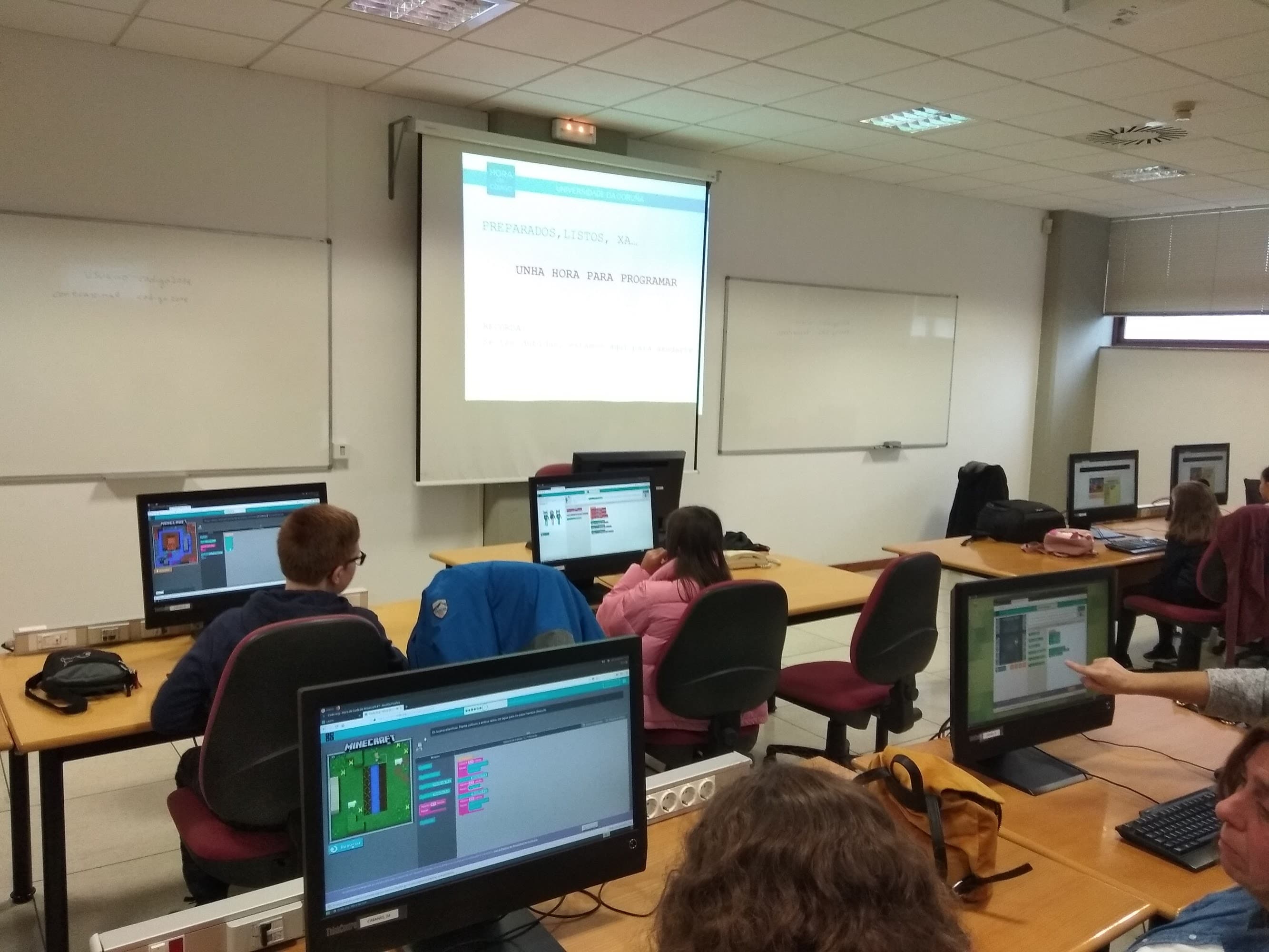 Foto secundaria del campus Facultad de Informática