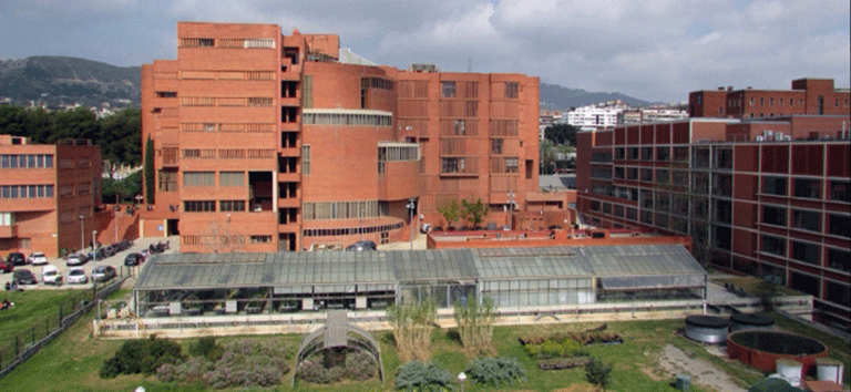 Foto secundaria del campus Facultad de Biología