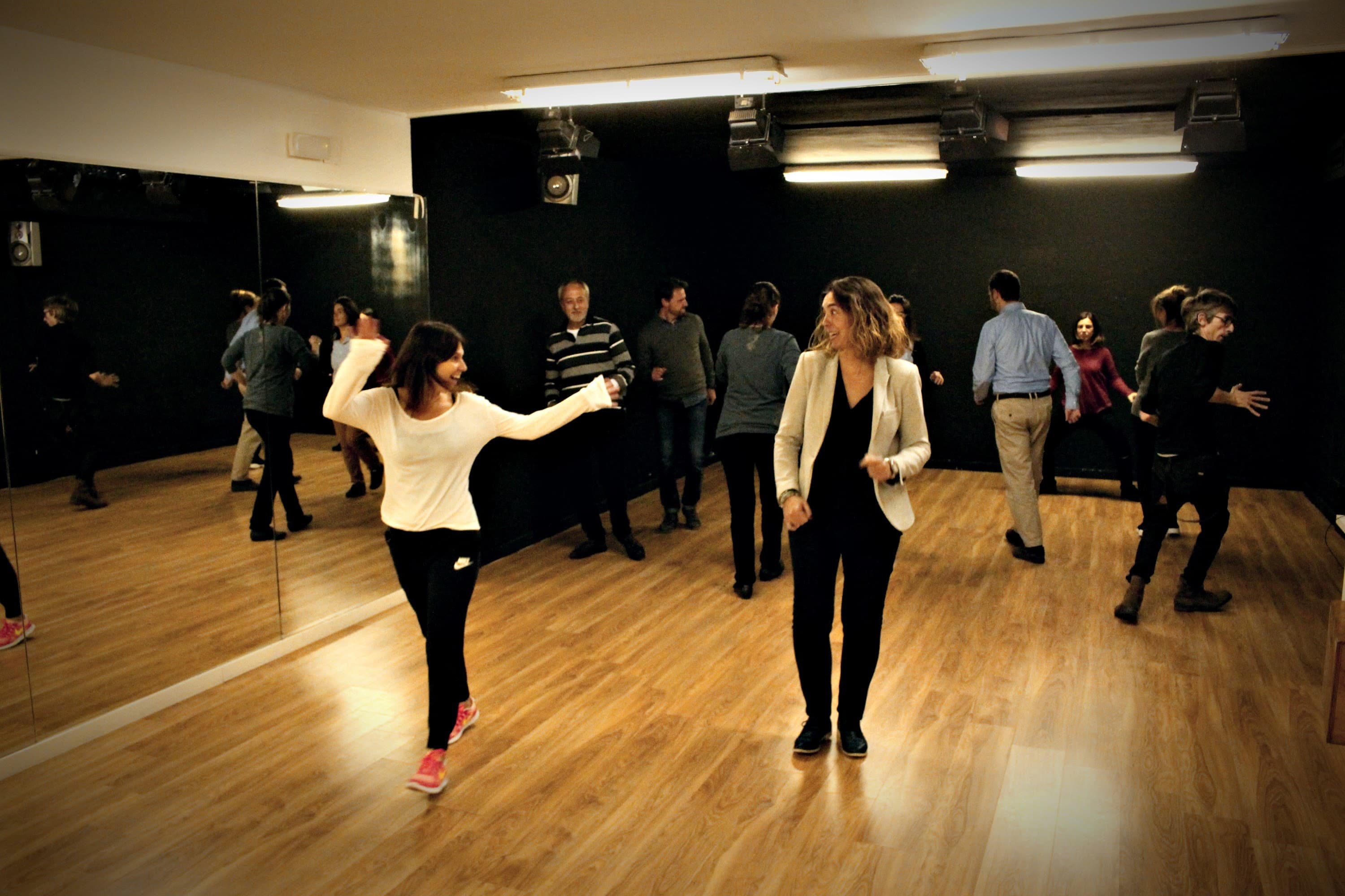 Foto secundaria del campus Actua! Studio