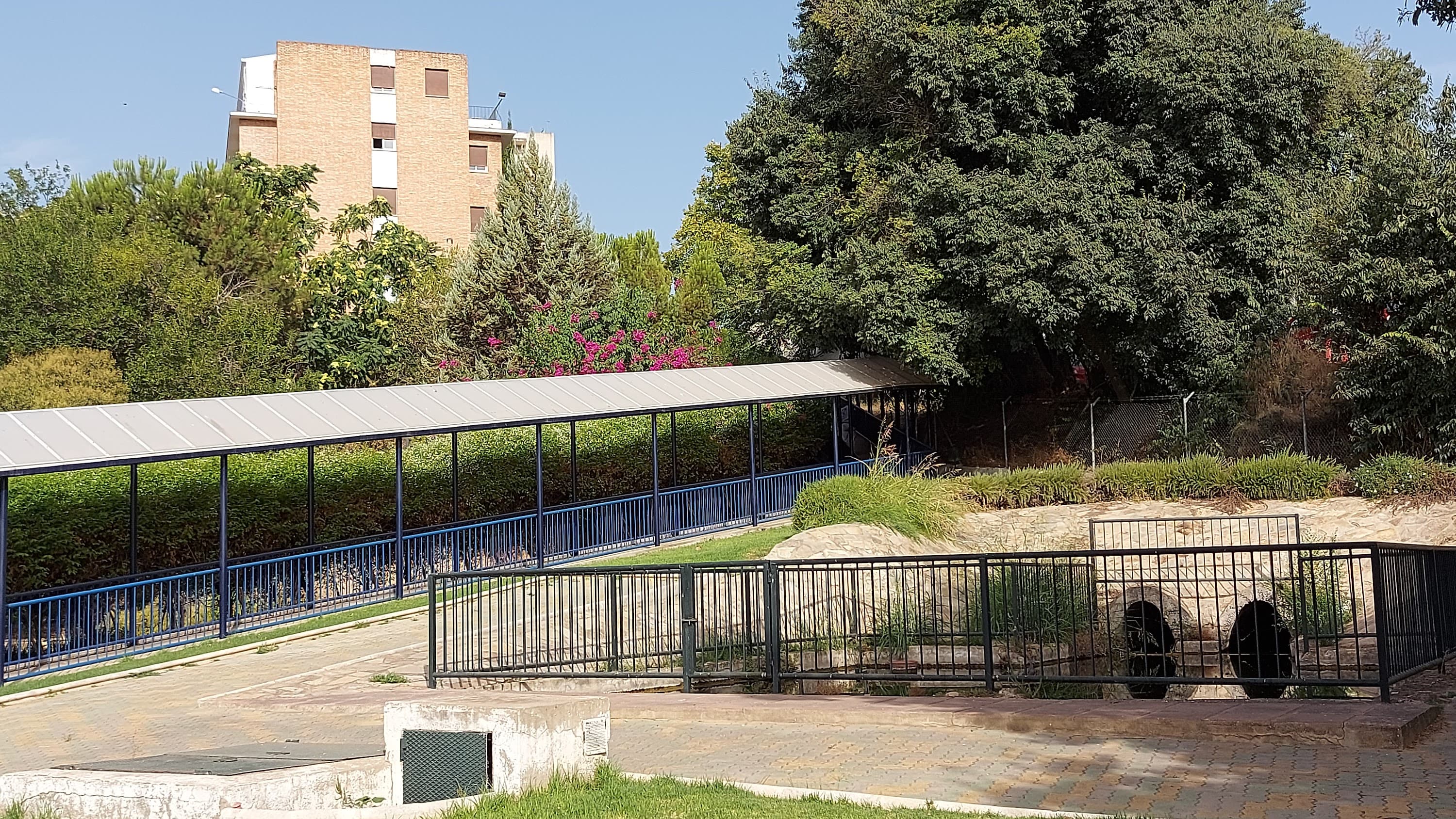 Foto secundaria del campus Campus Córdoba