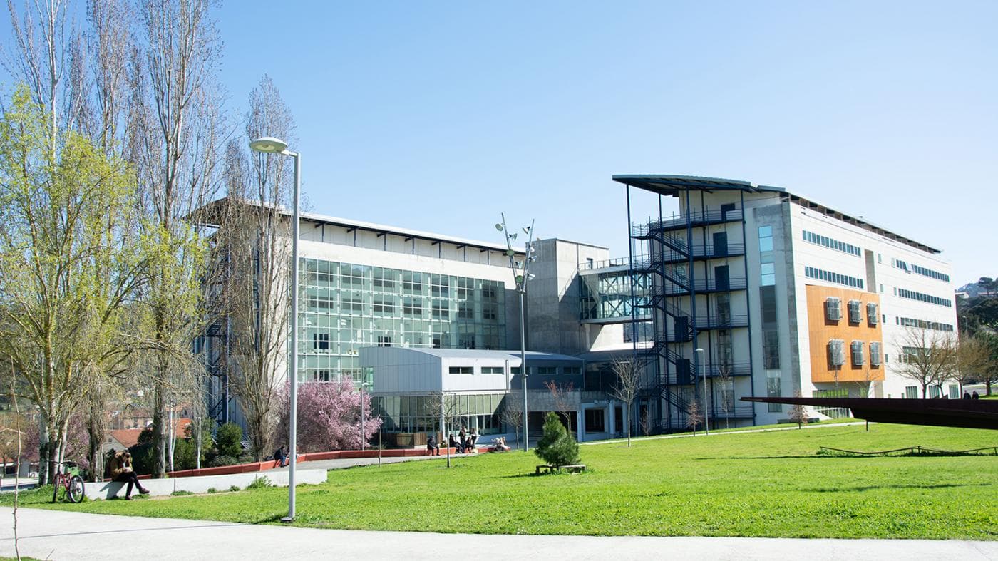 Foto del campus Campus de Ourense