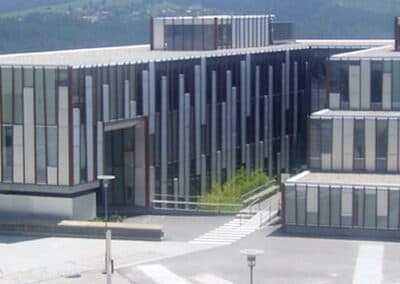 Foto secundaria del campus Campus de Vigo