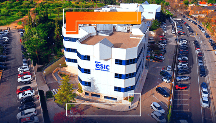 Foto del campus Campus Valdenigriales