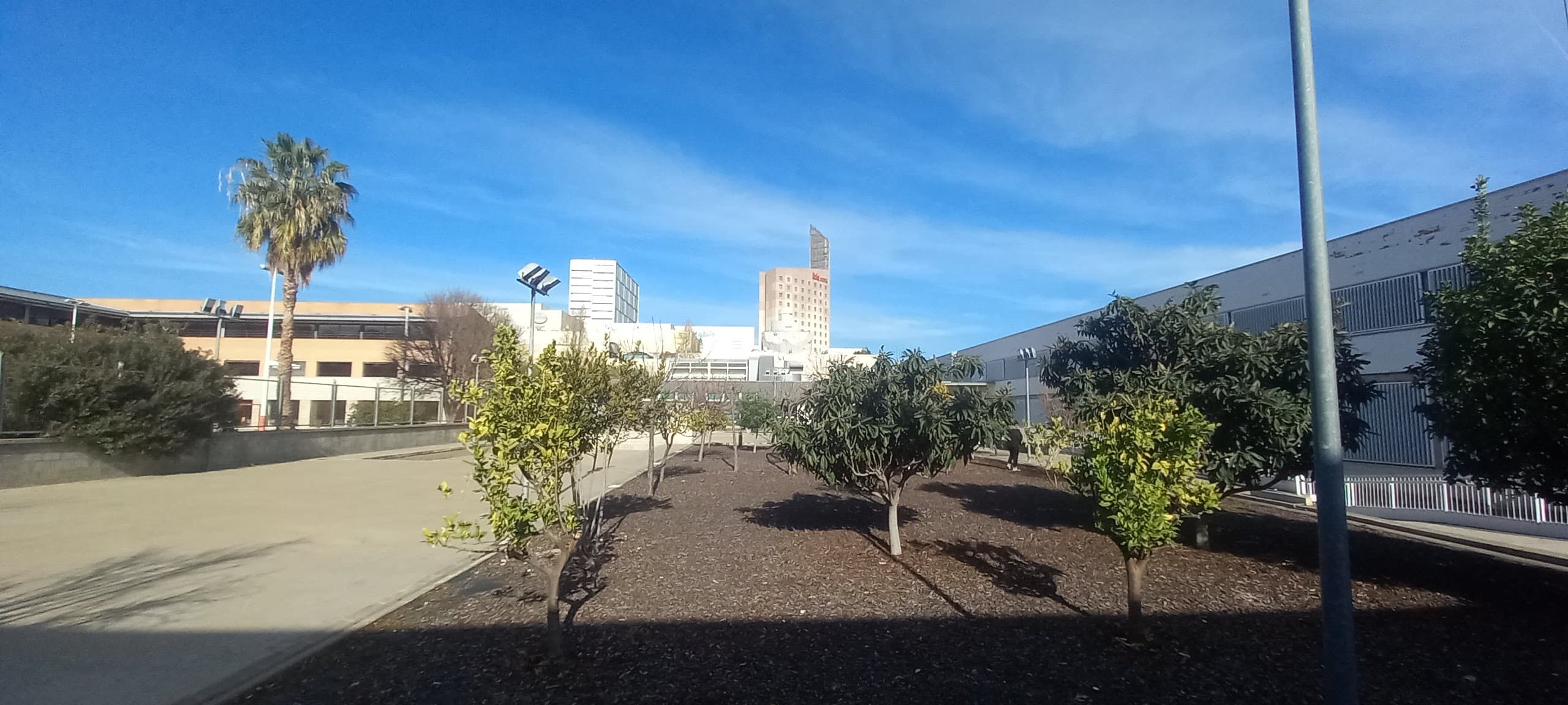 Foto secundaria del campus Institut d'Hoteleria i Turisme de Lleida