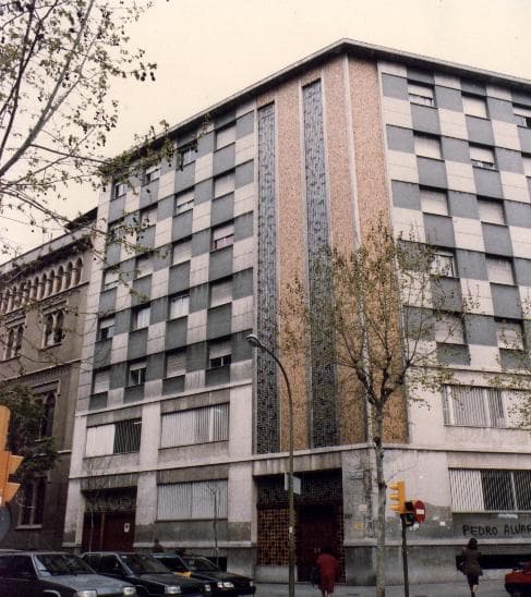 Foto secundaria del campus López Vicuña