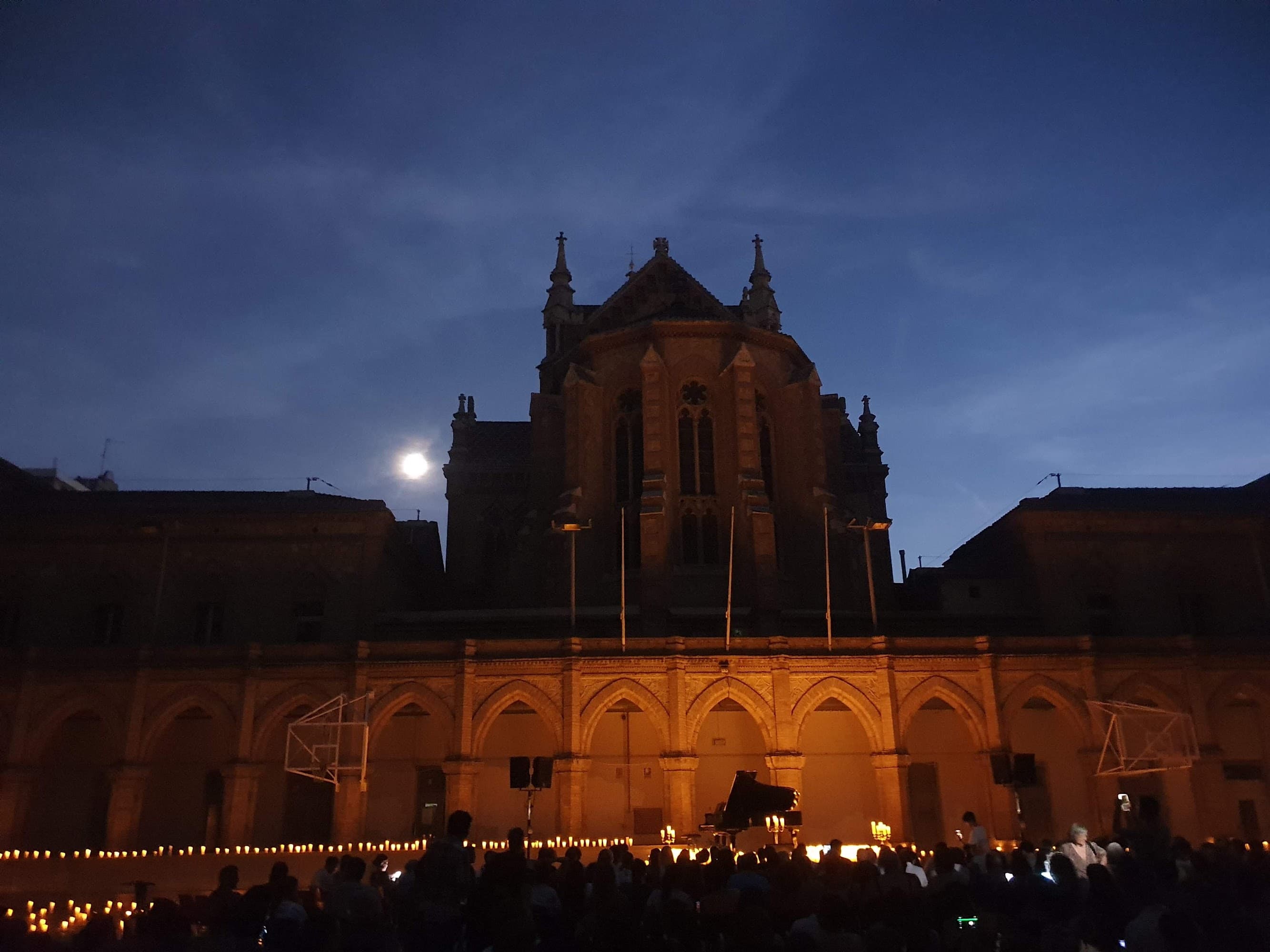 Foto secundaria del campus Maristes la Immaculada