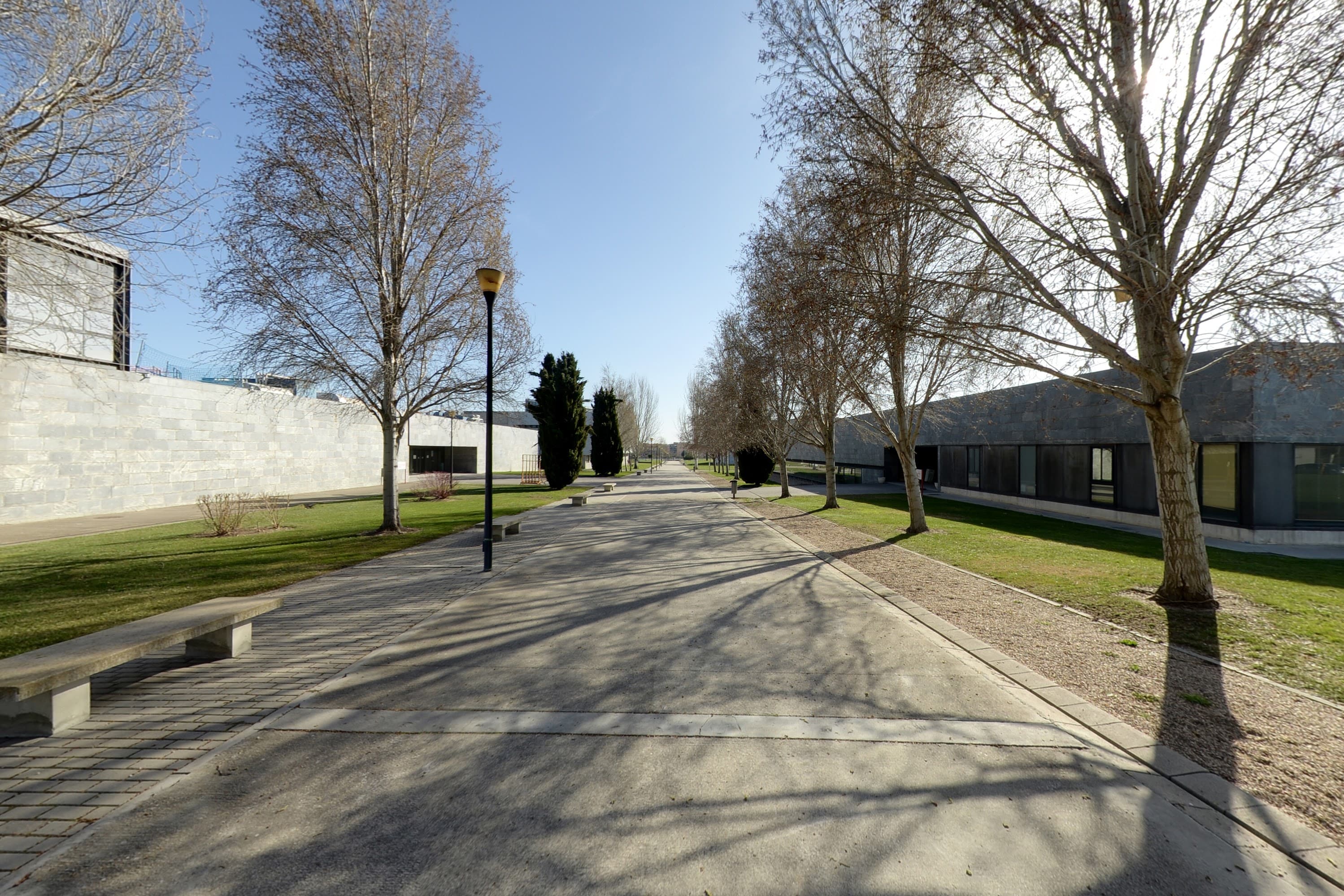 Foto secundaria del campus Campus de Alcorcón