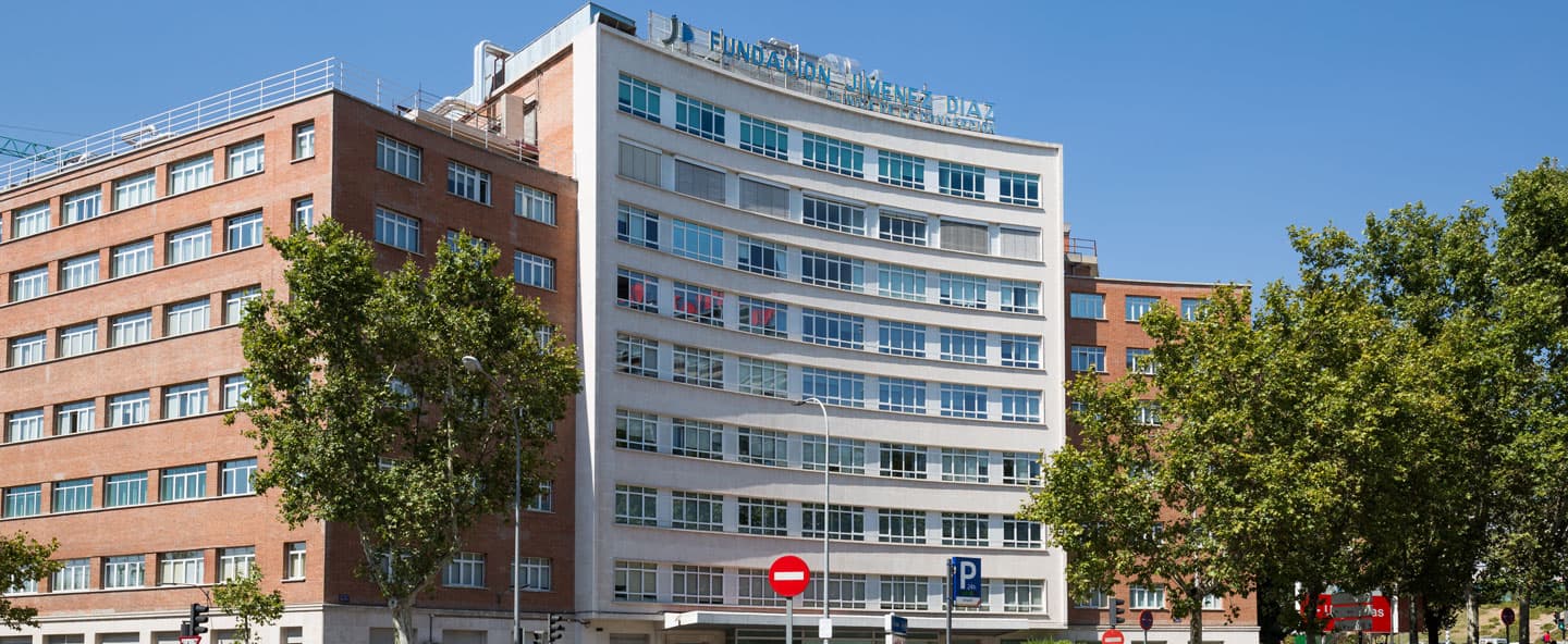 Foto secundaria del campus Campus Madrid