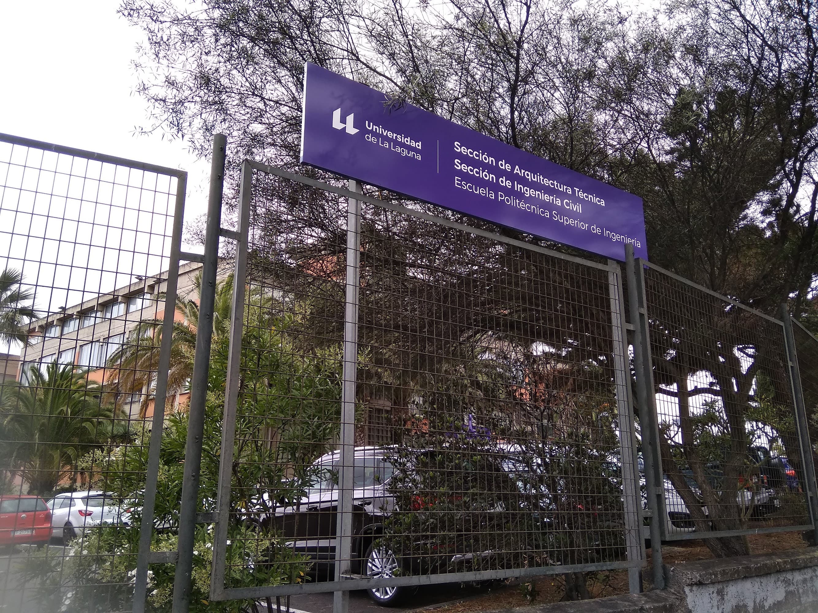 Foto secundaria del campus Escuela Politécnica Superior de Ingeniería