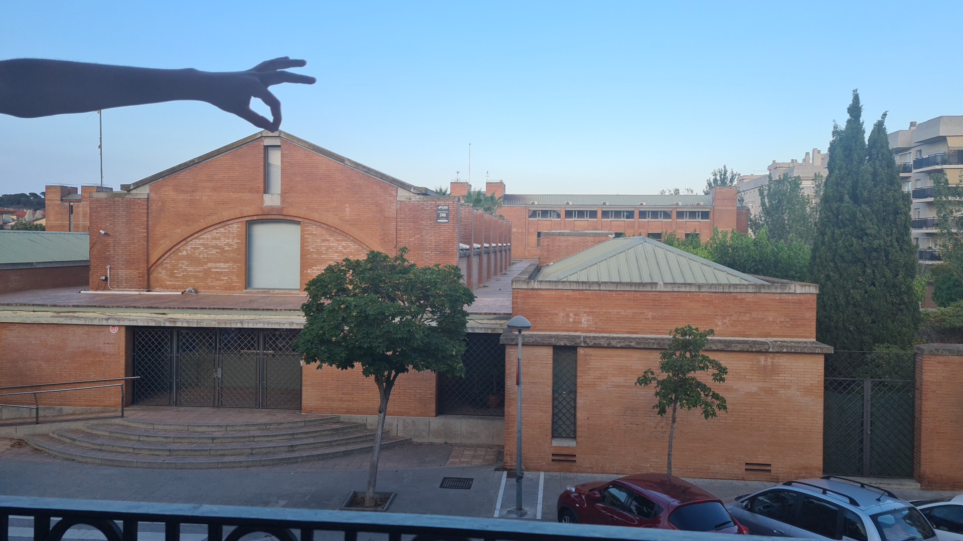 Foto secundaria del campus Institut de Palamós