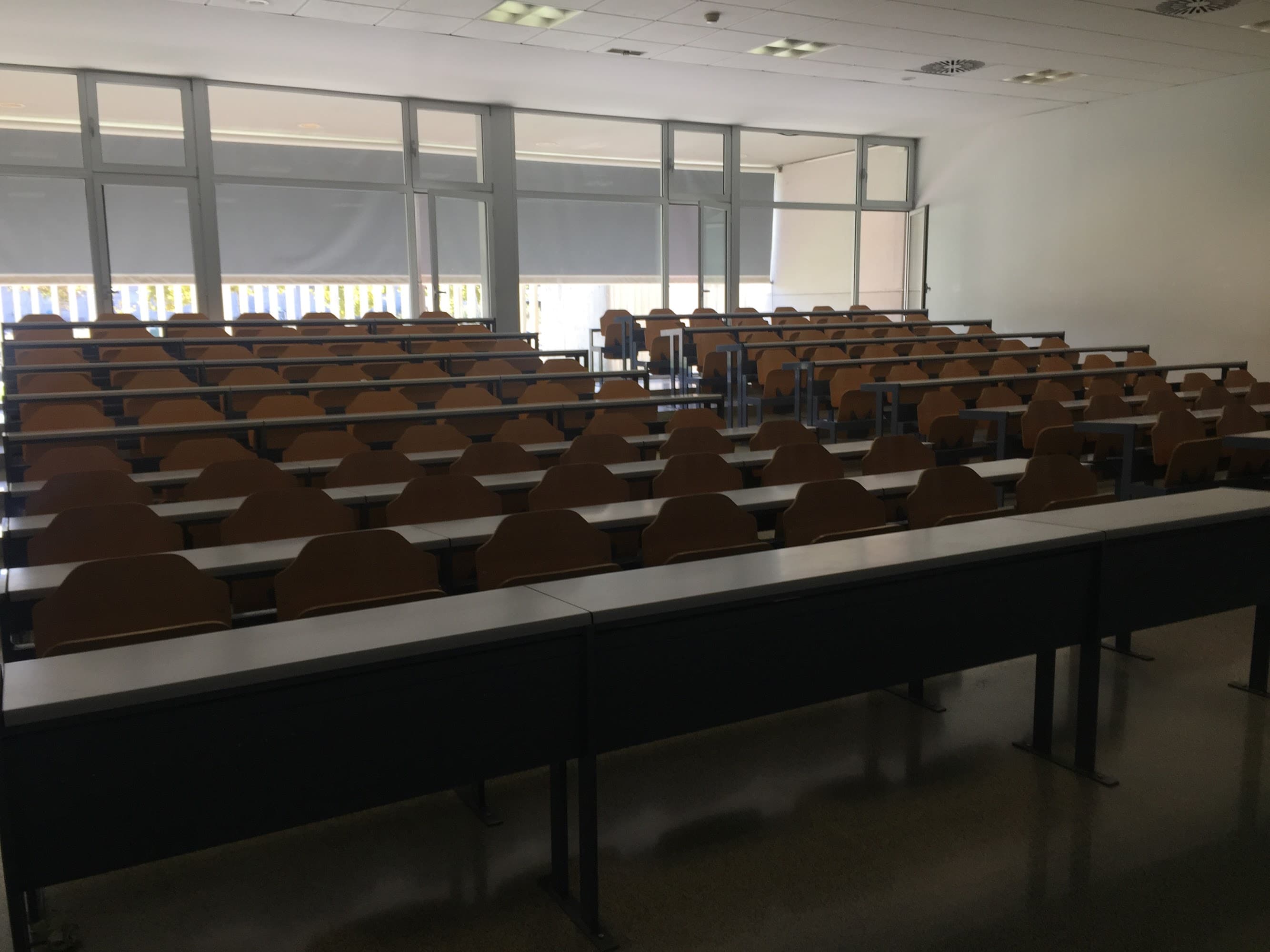 Foto secundaria del campus Facultad de Economía y Empresa