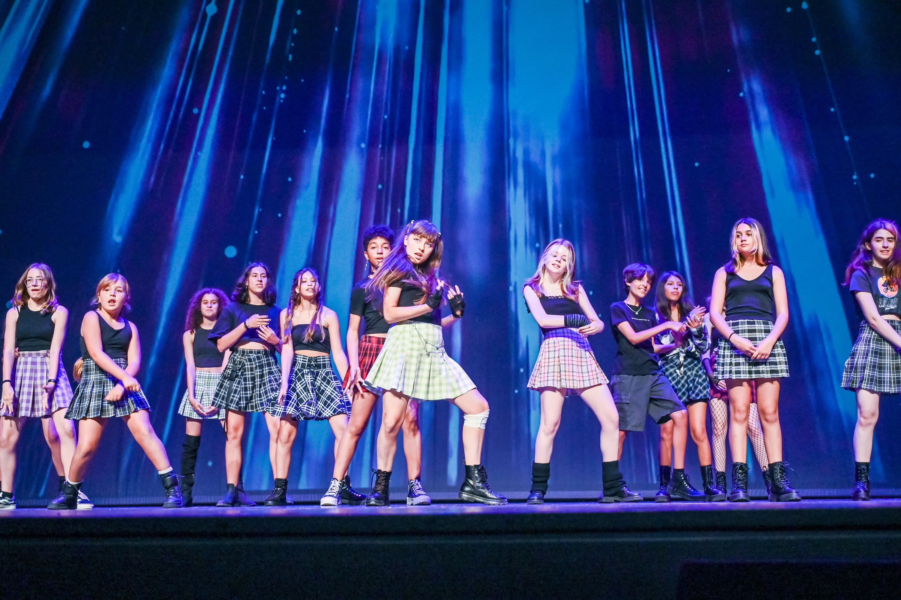 Foto secundaria del campus Star Dance Studio
