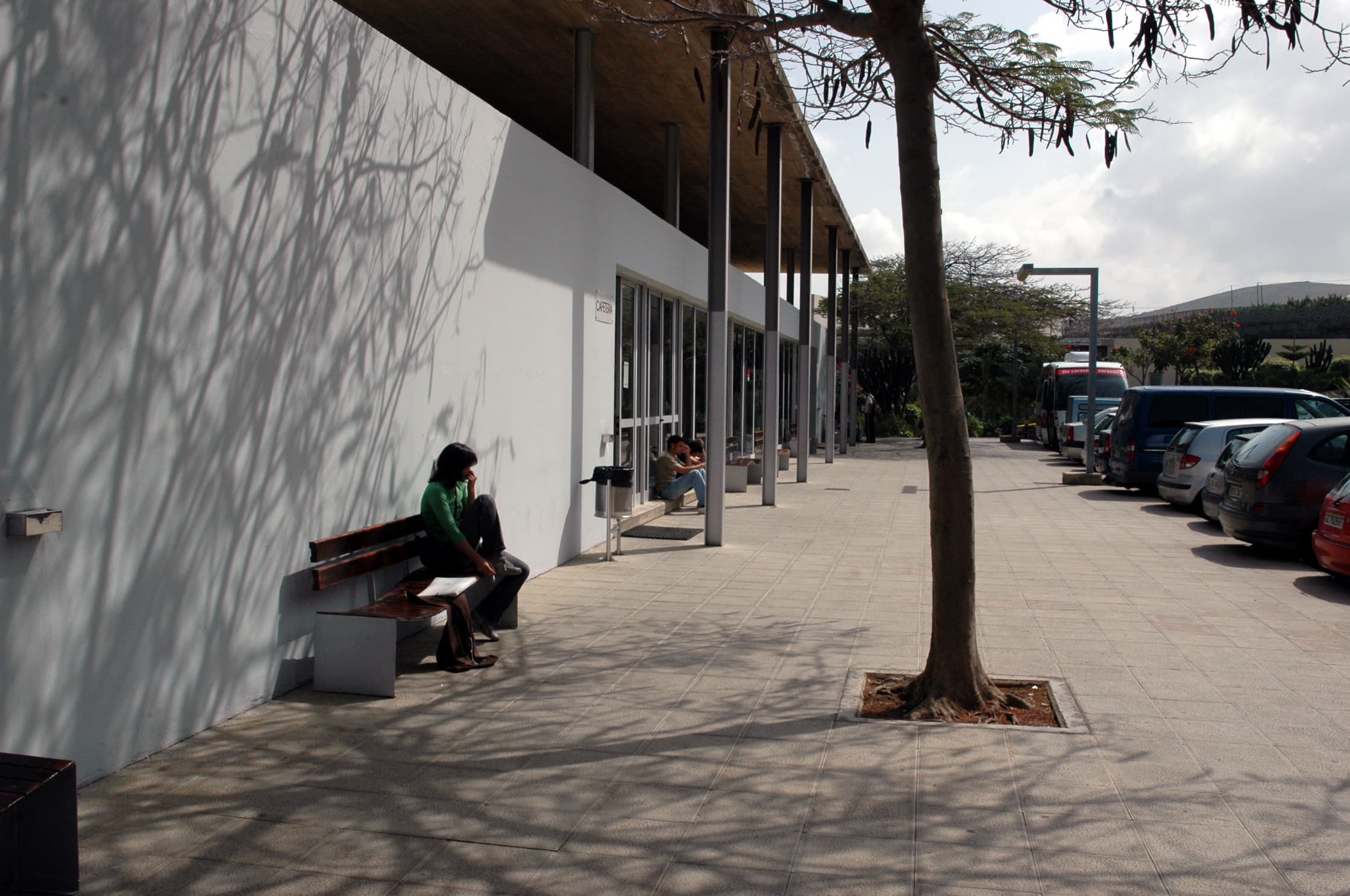 Foto secundaria del campus Facultad de Veterinaria
