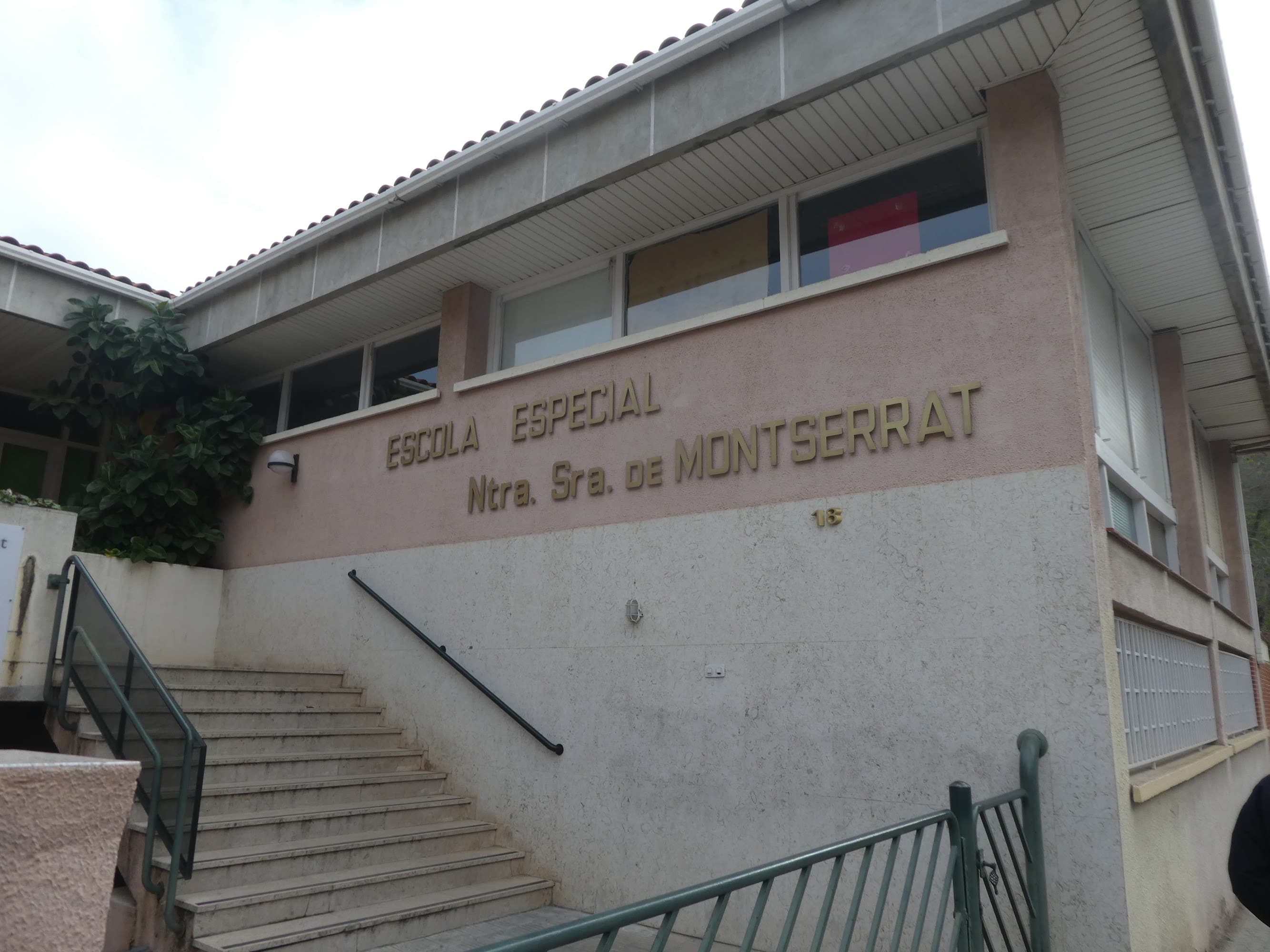 Foto secundaria del campus Escola Vida Montserrat