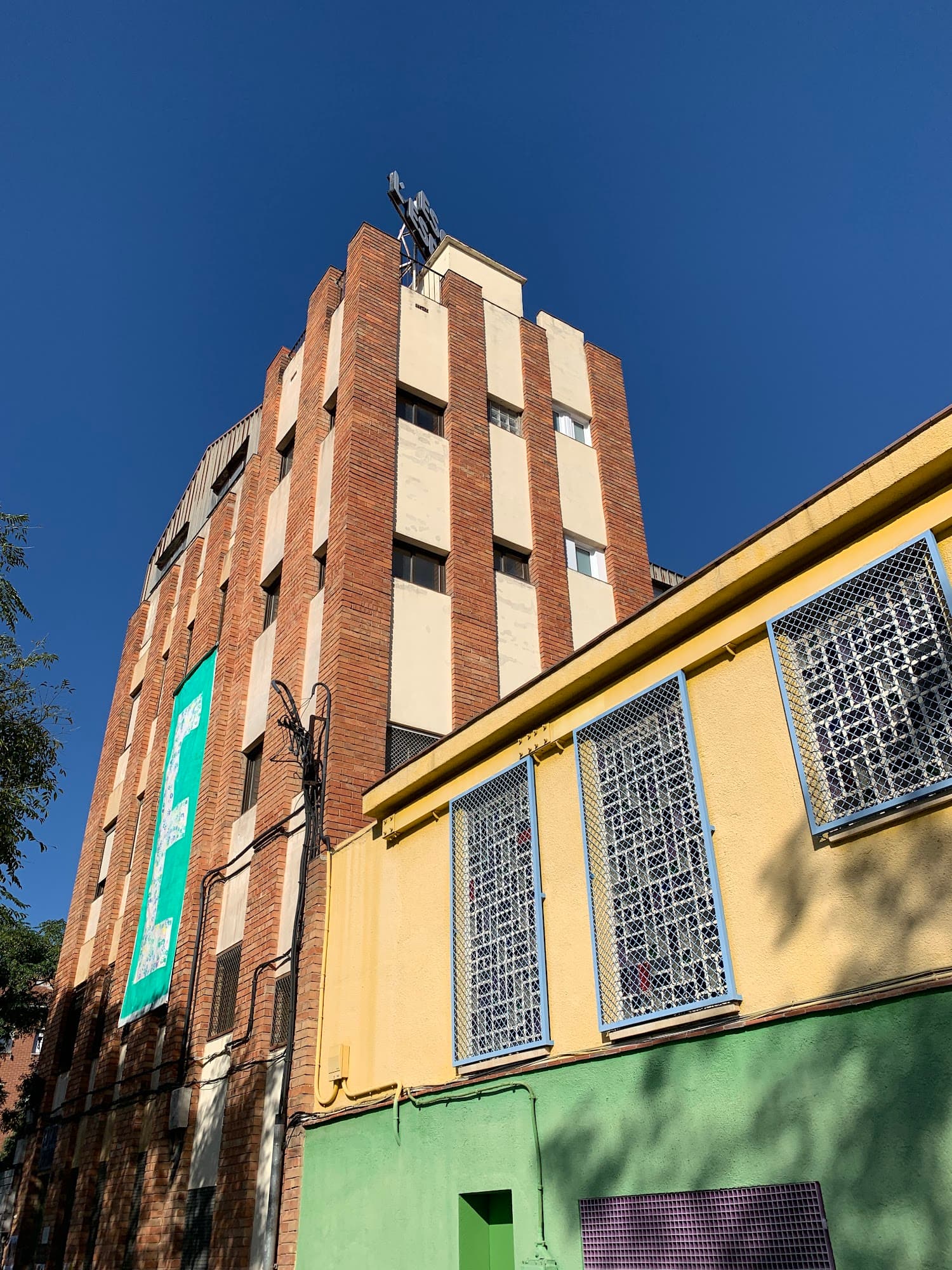 Foto del campus FEP L'Esperança