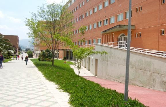 Foto secundaria del campus Campus Las Lagunillas